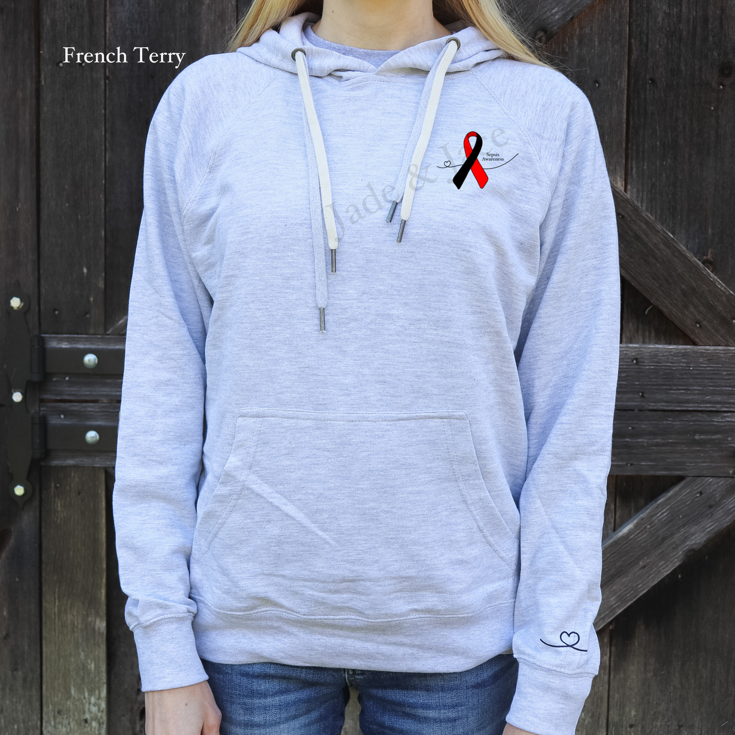 Sepsis Awareness Hoodie