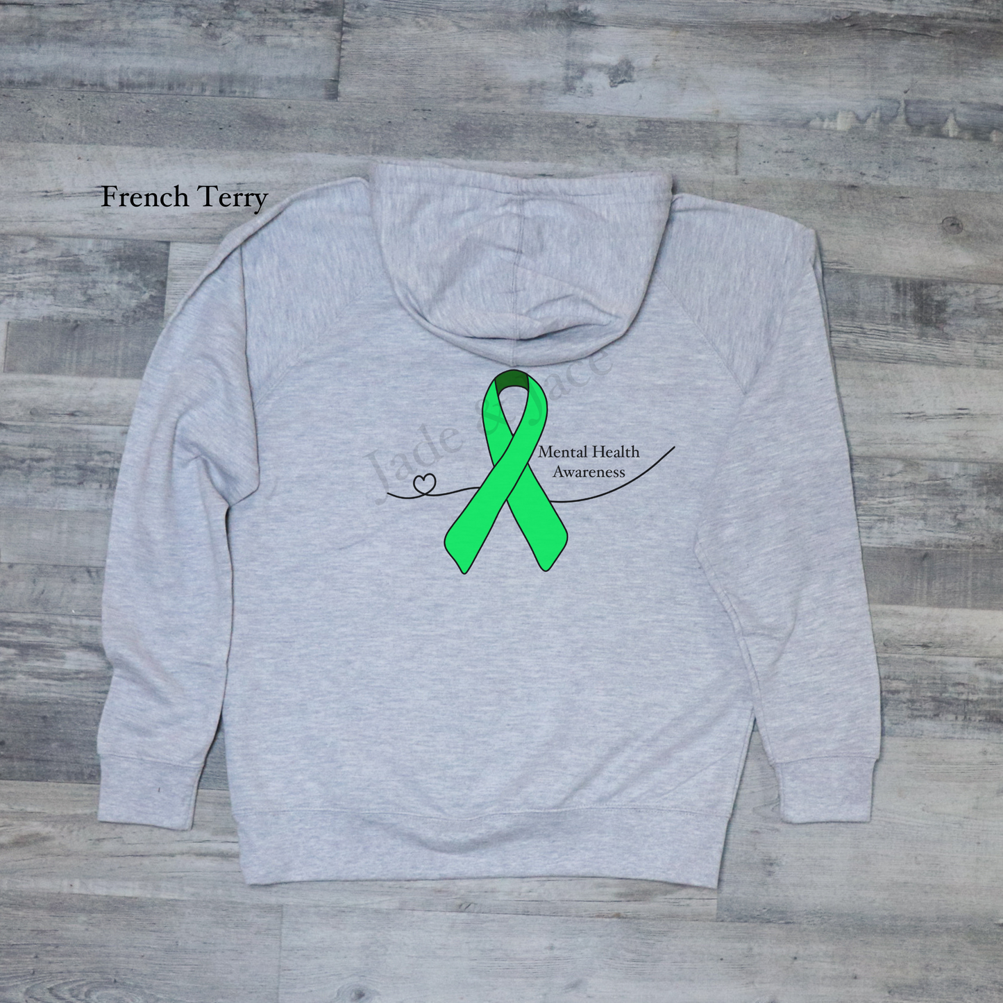 Mental Health Awareness Hoodie