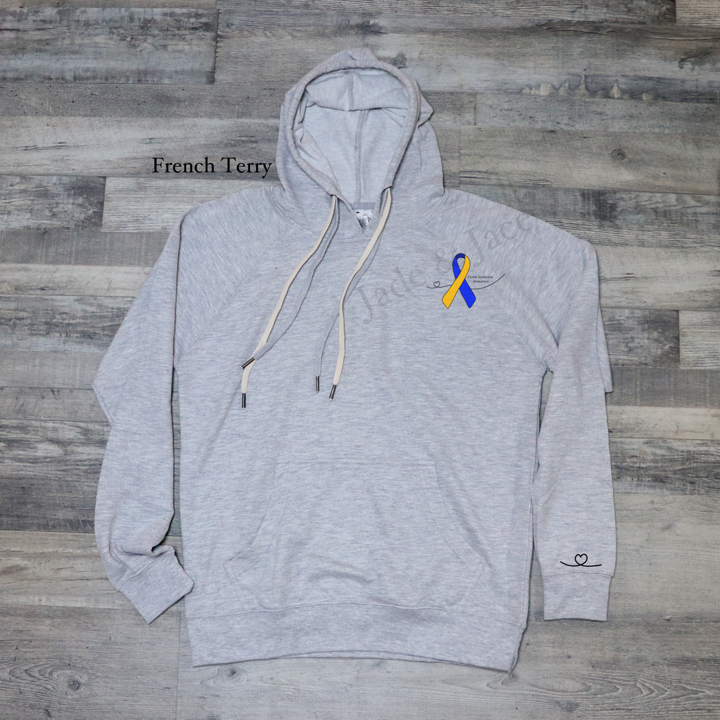 Down Syndrome Awareness Hoodie