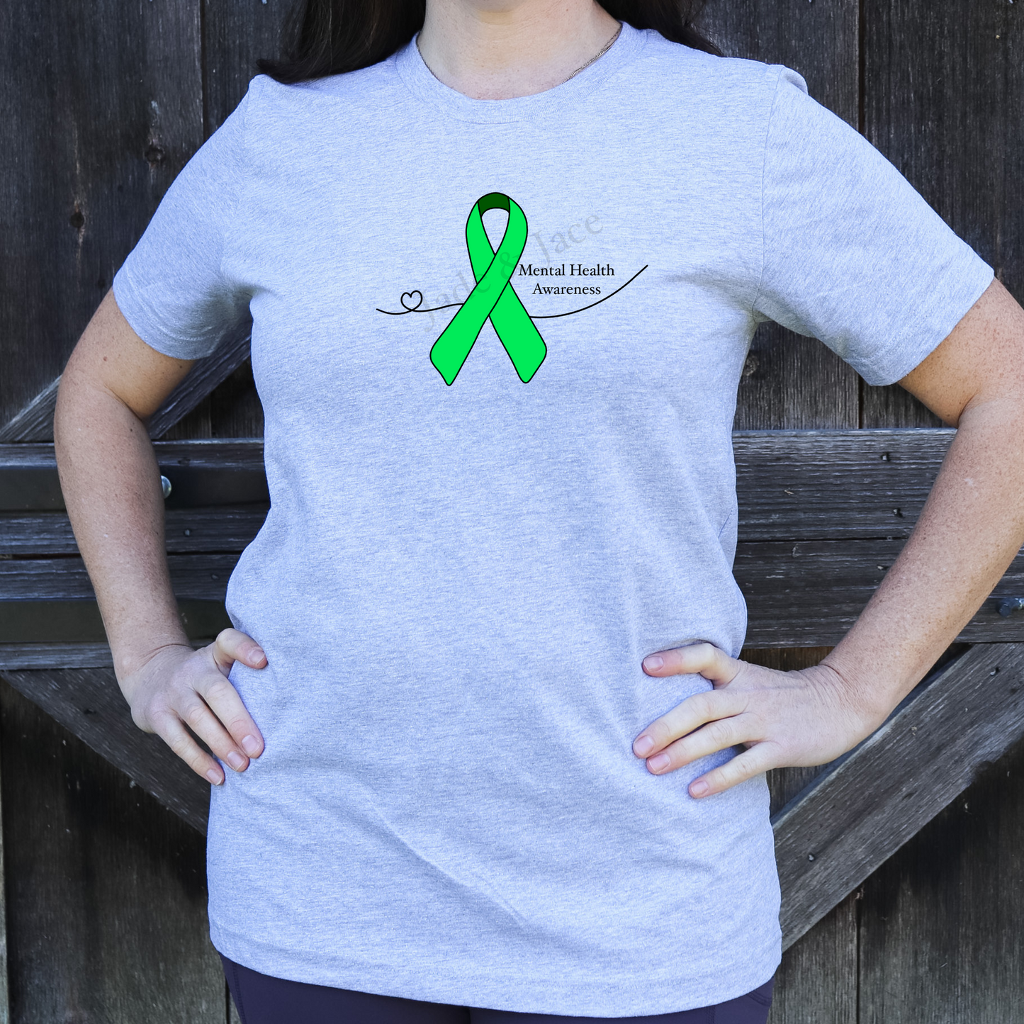 Mental Health Awareness T-Shirt