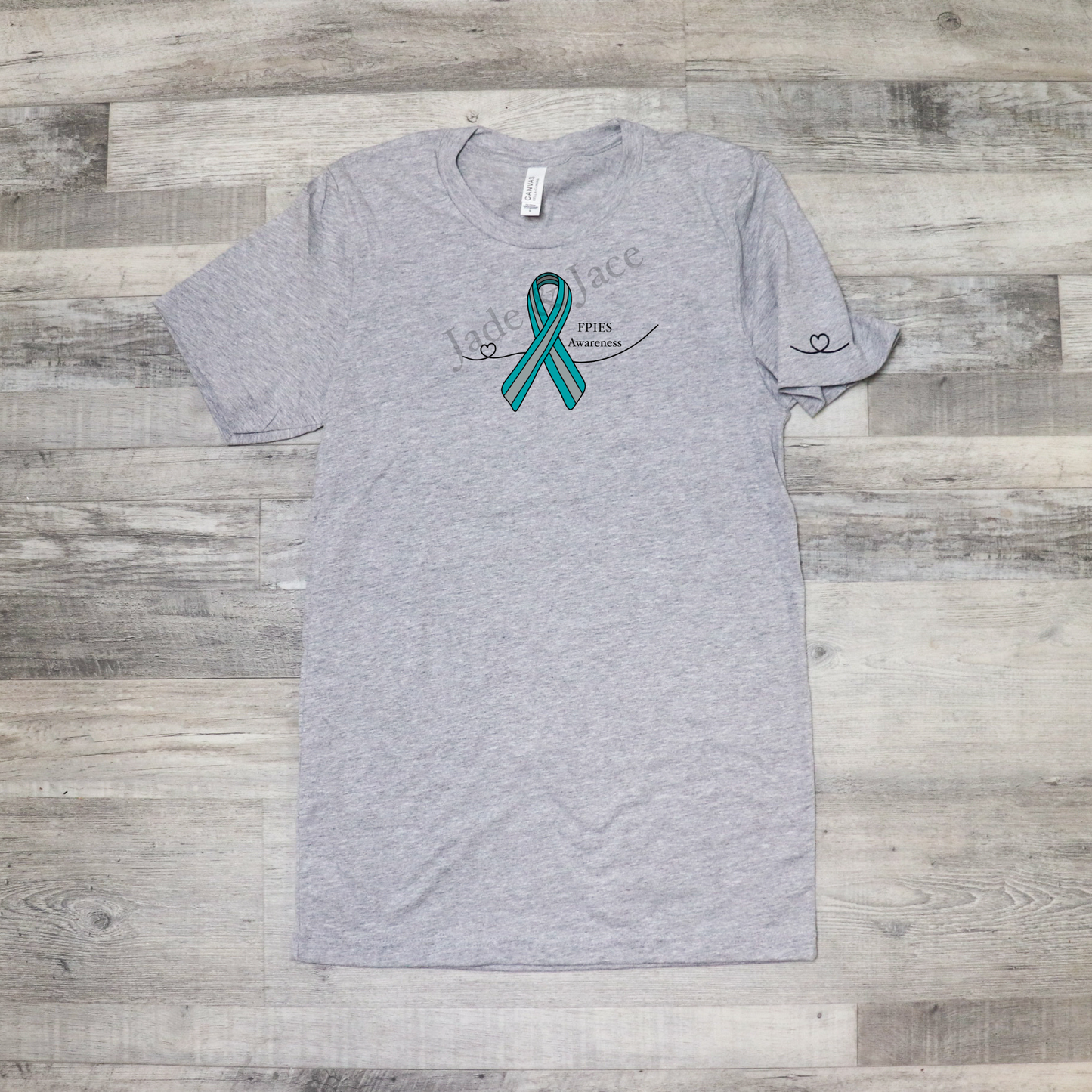 FPIES Awareness T-Shirt