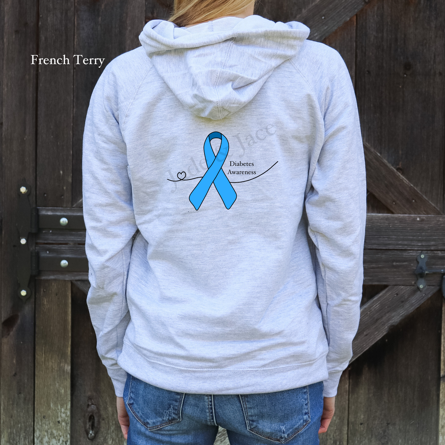 Diabetes Awareness Hoodie