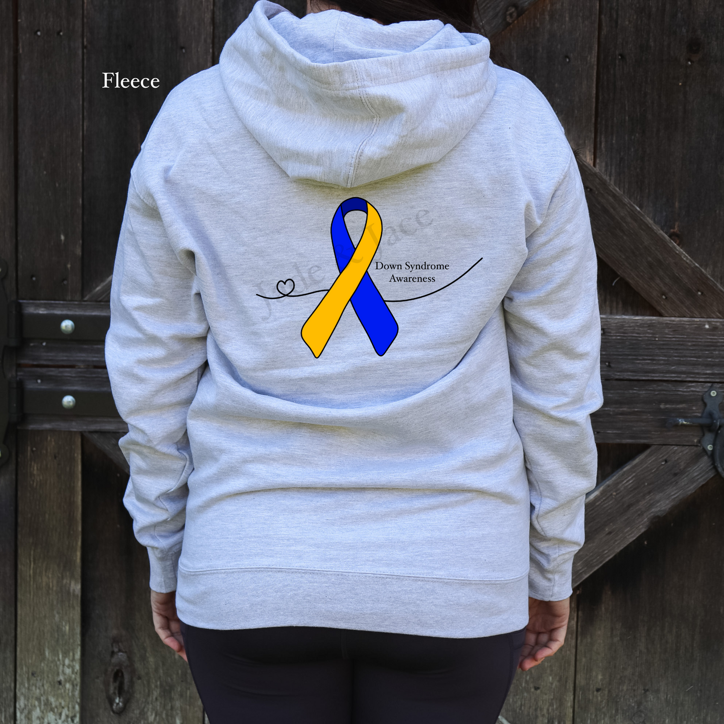 Down Syndrome Awareness Hoodie