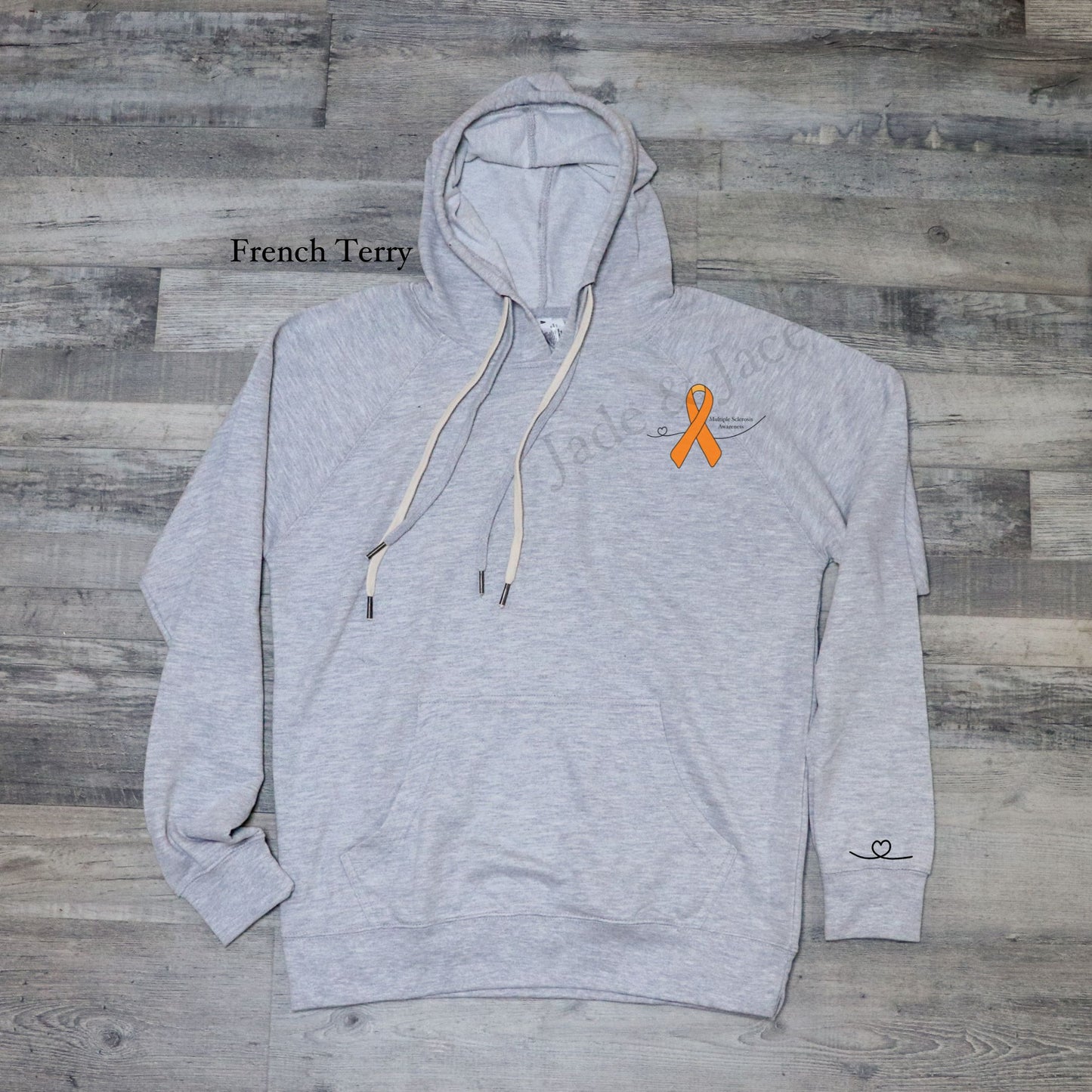Multiple Sclerosis Awareness Hoodie