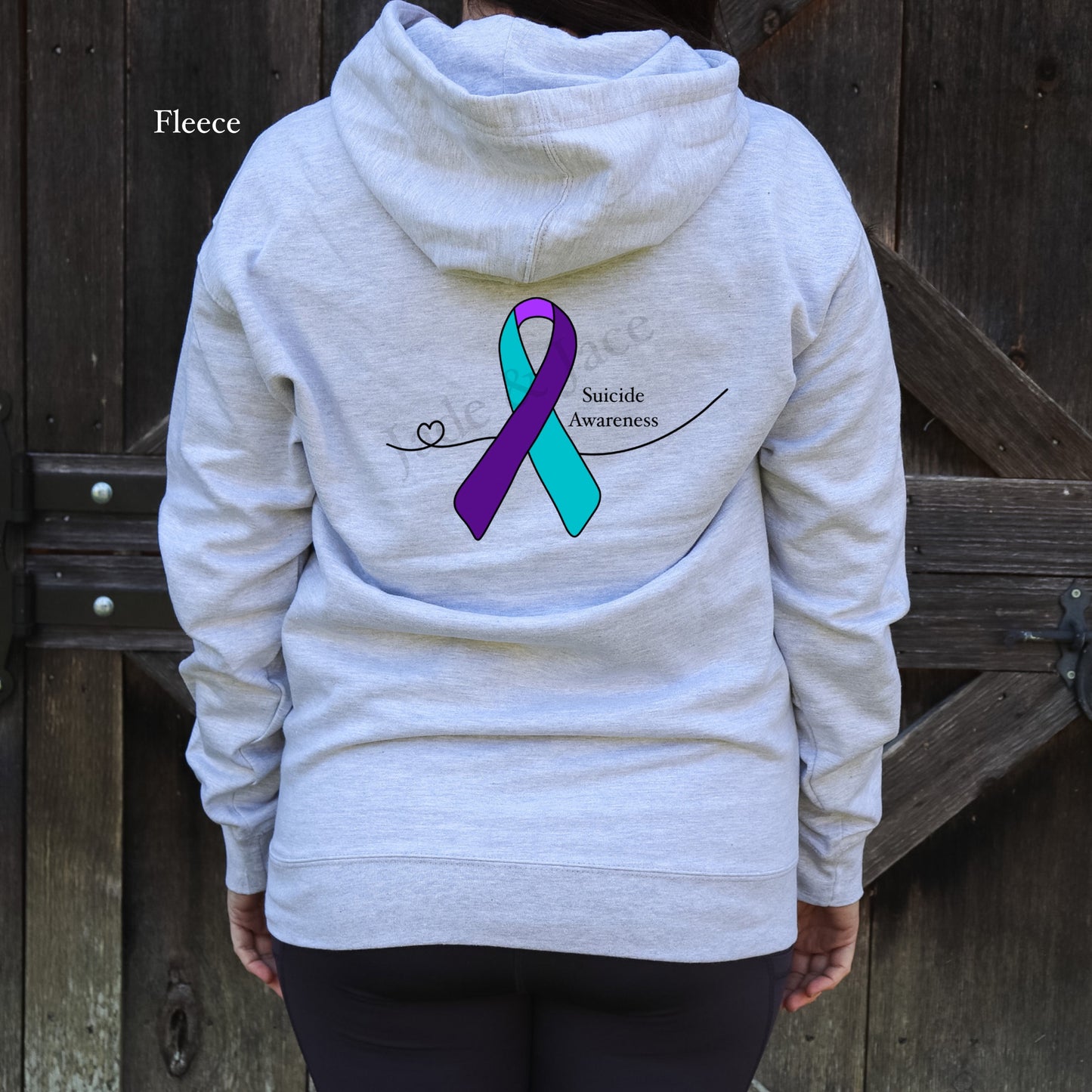 Suicide Awareness Hoodie