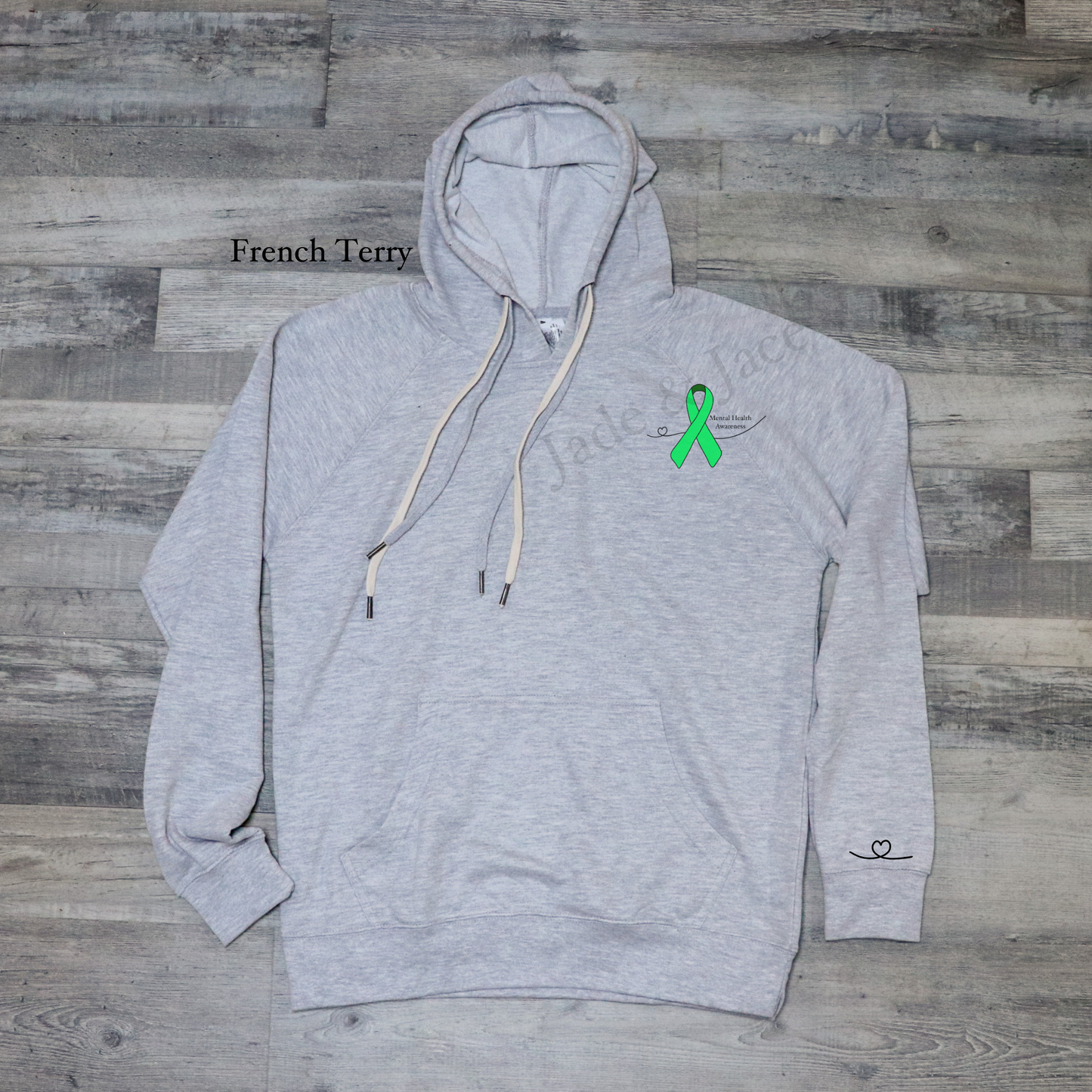 Mental Health Awareness Hoodie