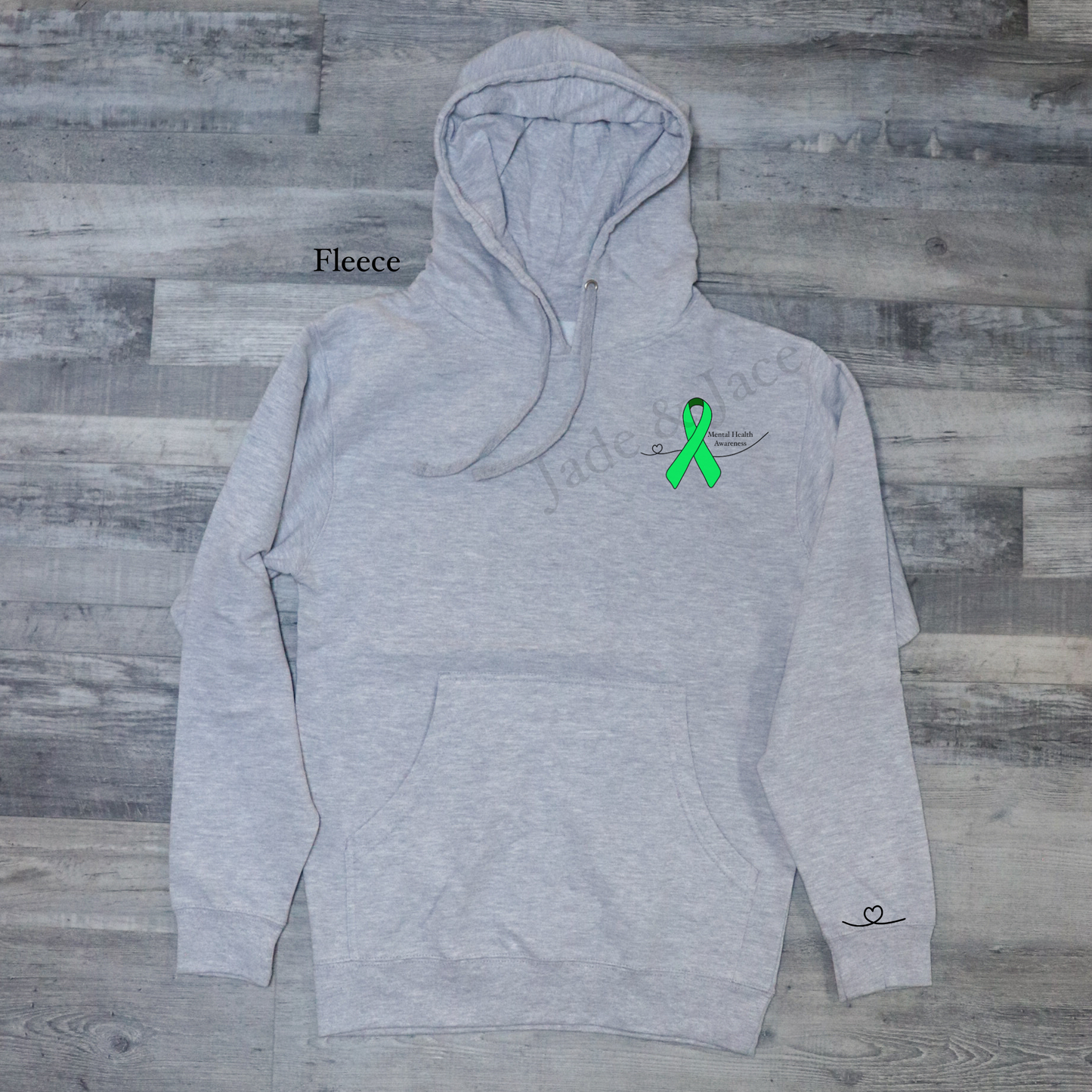 Mental Health Awareness Hoodie