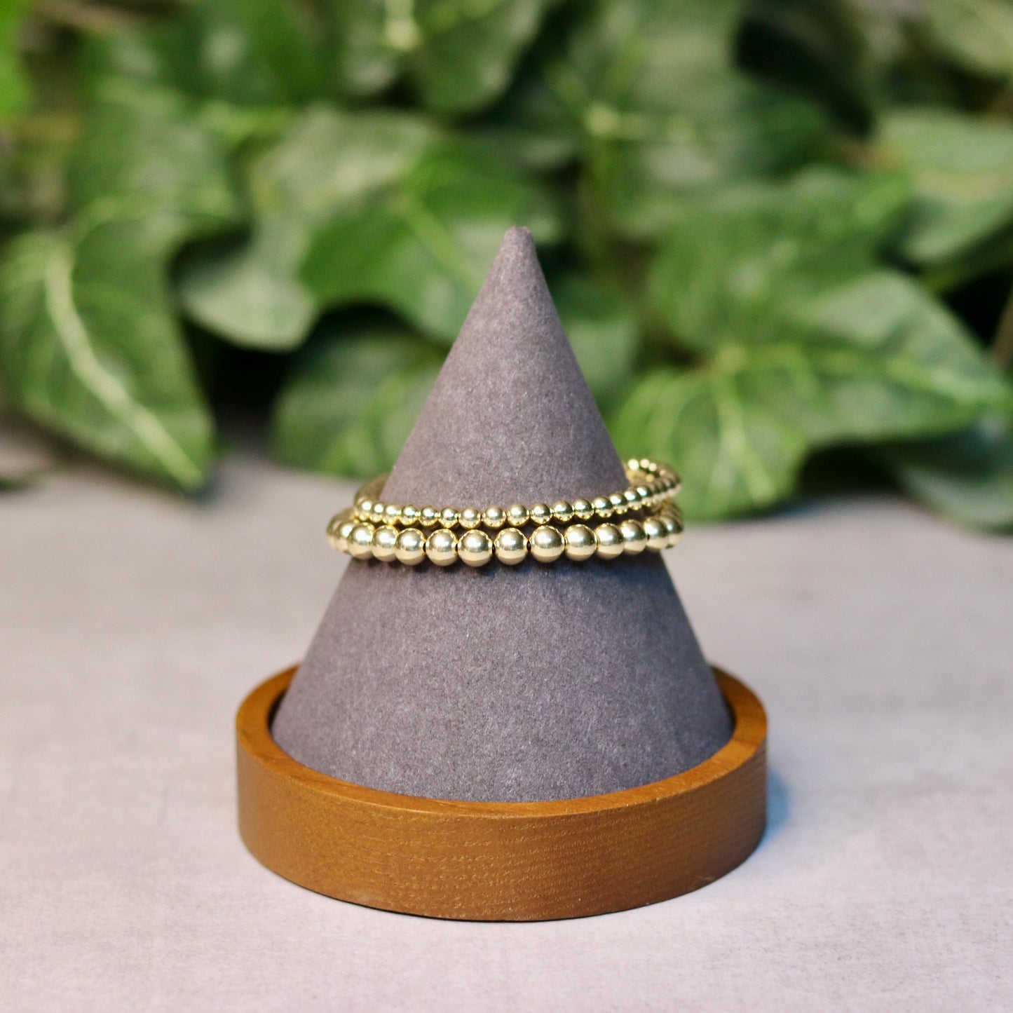 Birthstone Dainty Bracelet