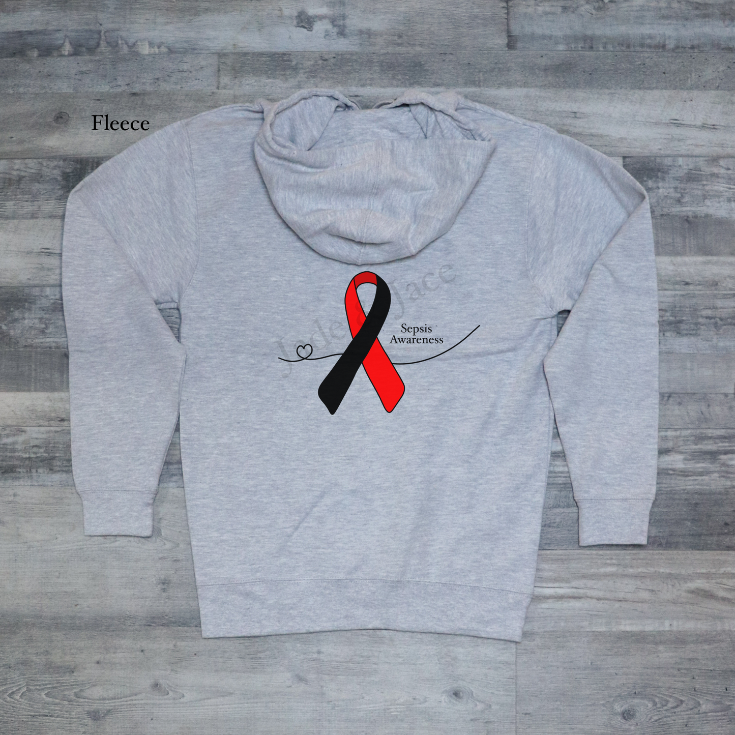 Sepsis Awareness Hoodie