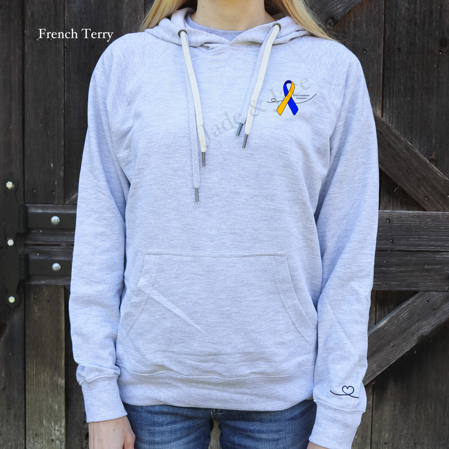 Down Syndrome Awareness Hoodie
