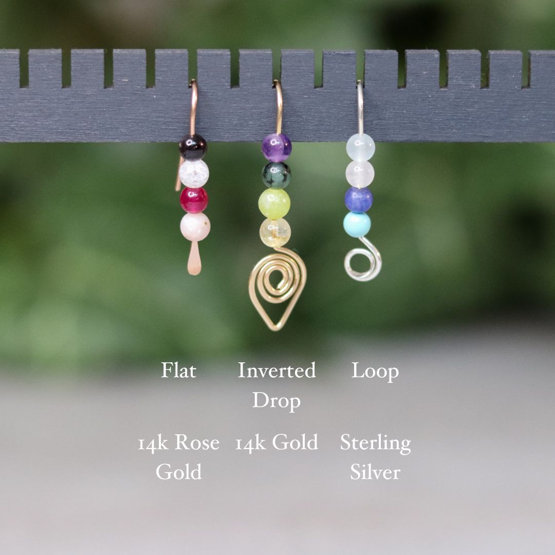 Birthstone Earrings