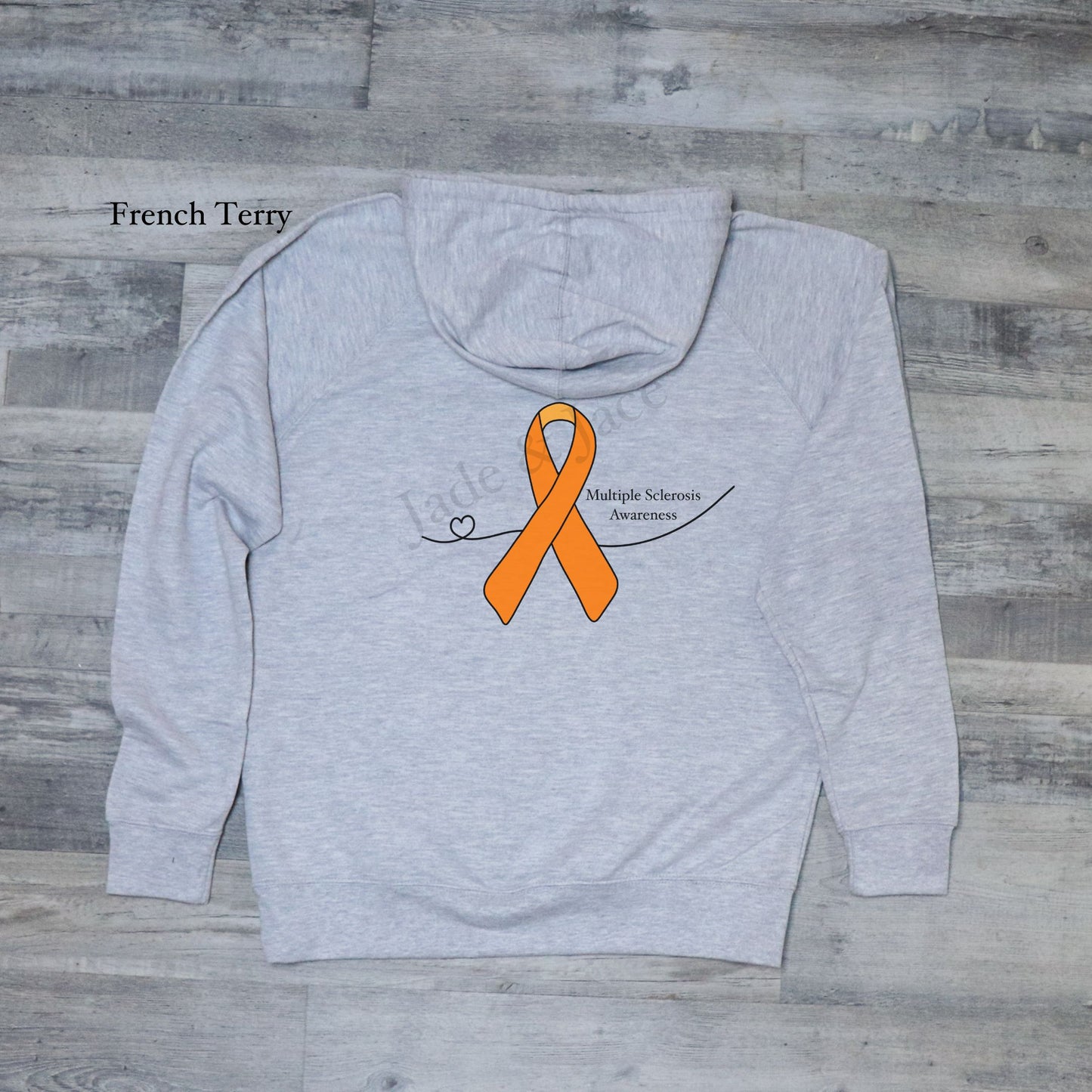 Multiple Sclerosis Awareness Hoodie