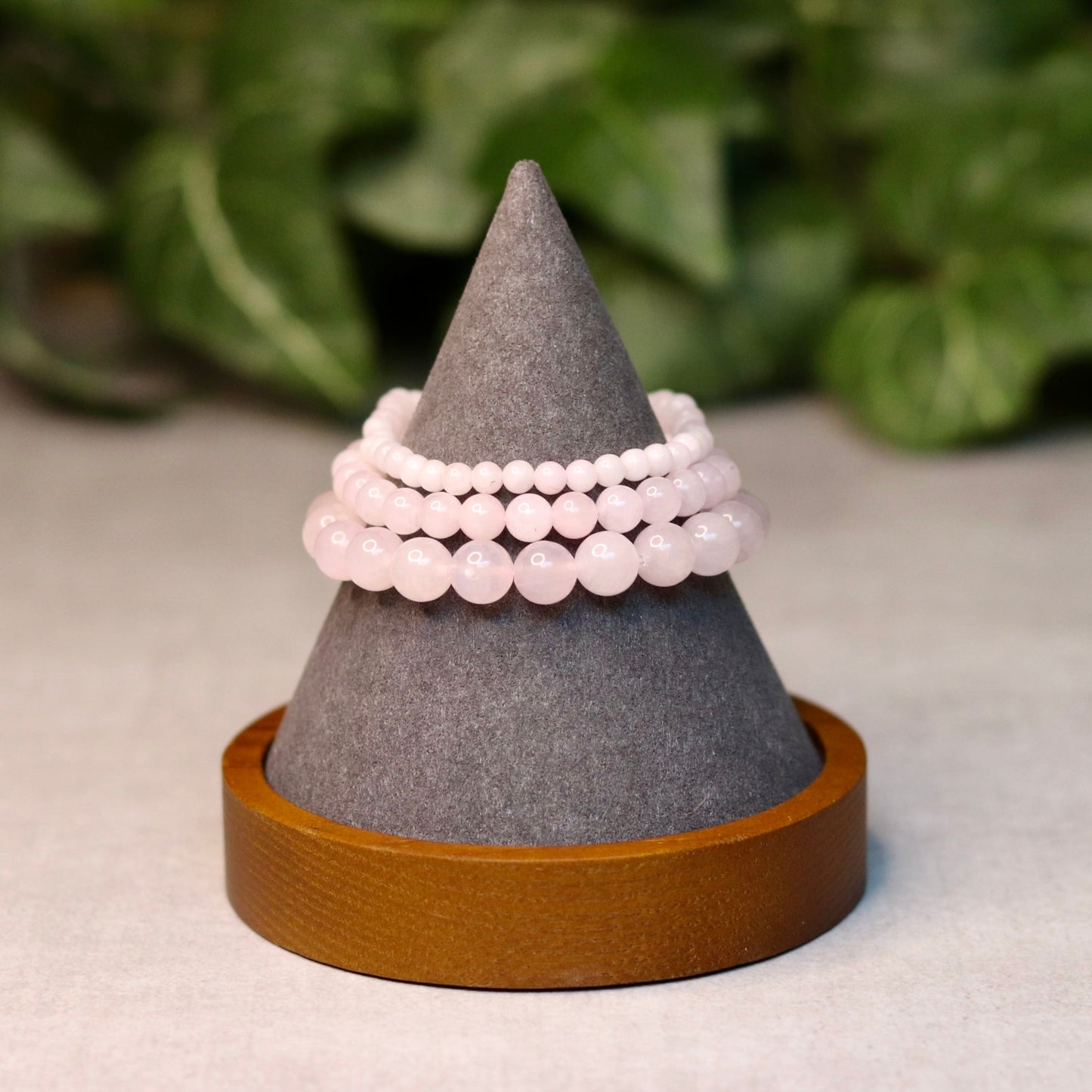 Rose Quartz Bracelet