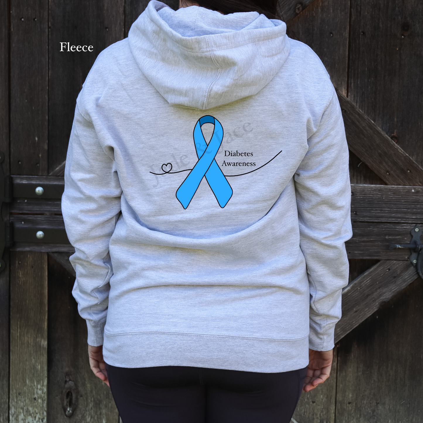 Diabetes Awareness Hoodie
