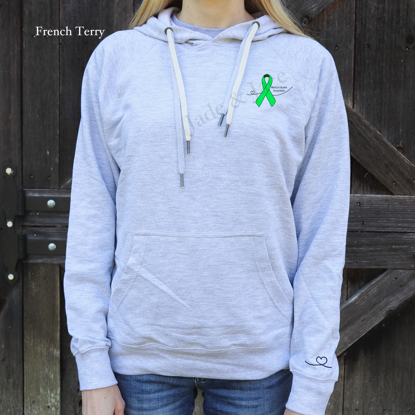 Mental Health Awareness Hoodie
