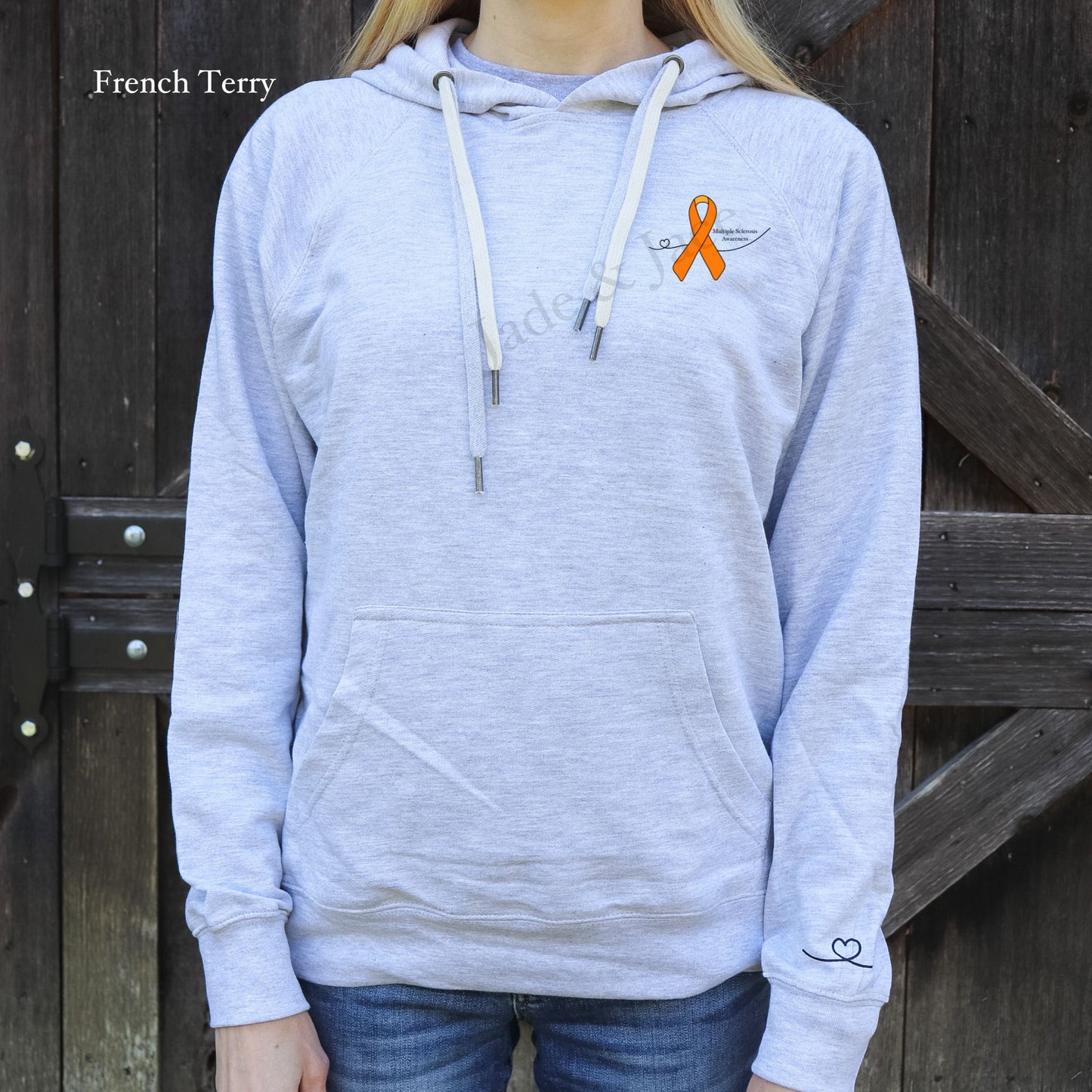 Multiple Sclerosis Awareness Hoodie