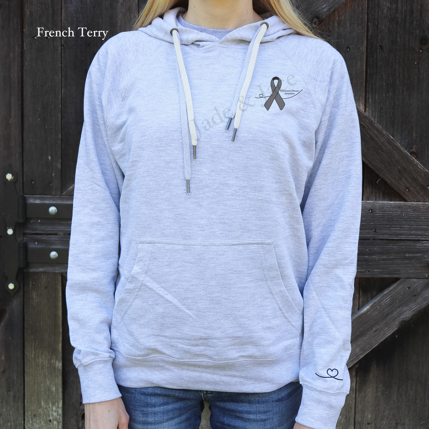 Parkinson's Disease Awareness Hoodie