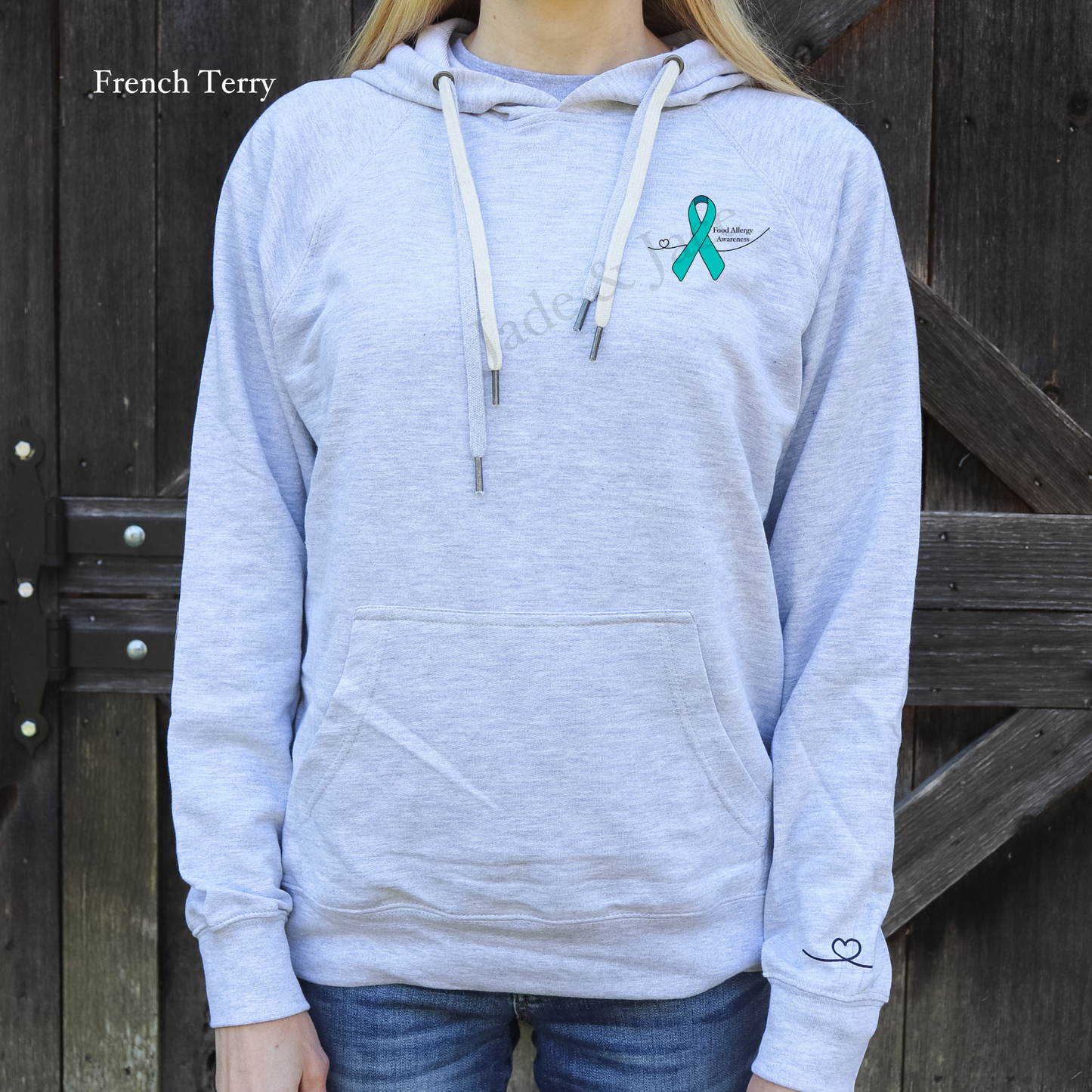 Food Allergy Awareness Hoodie