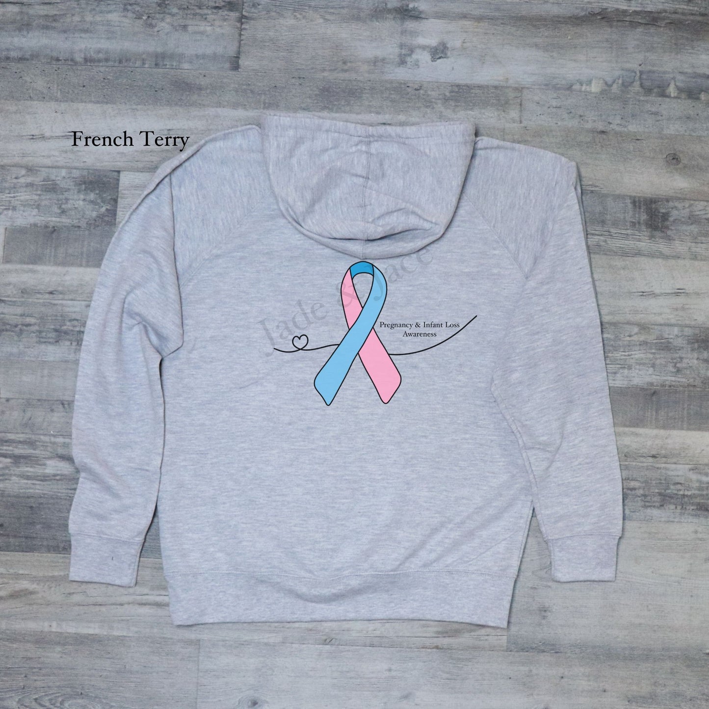 Infant & Pregnancy Loss Awareness Hoodie
