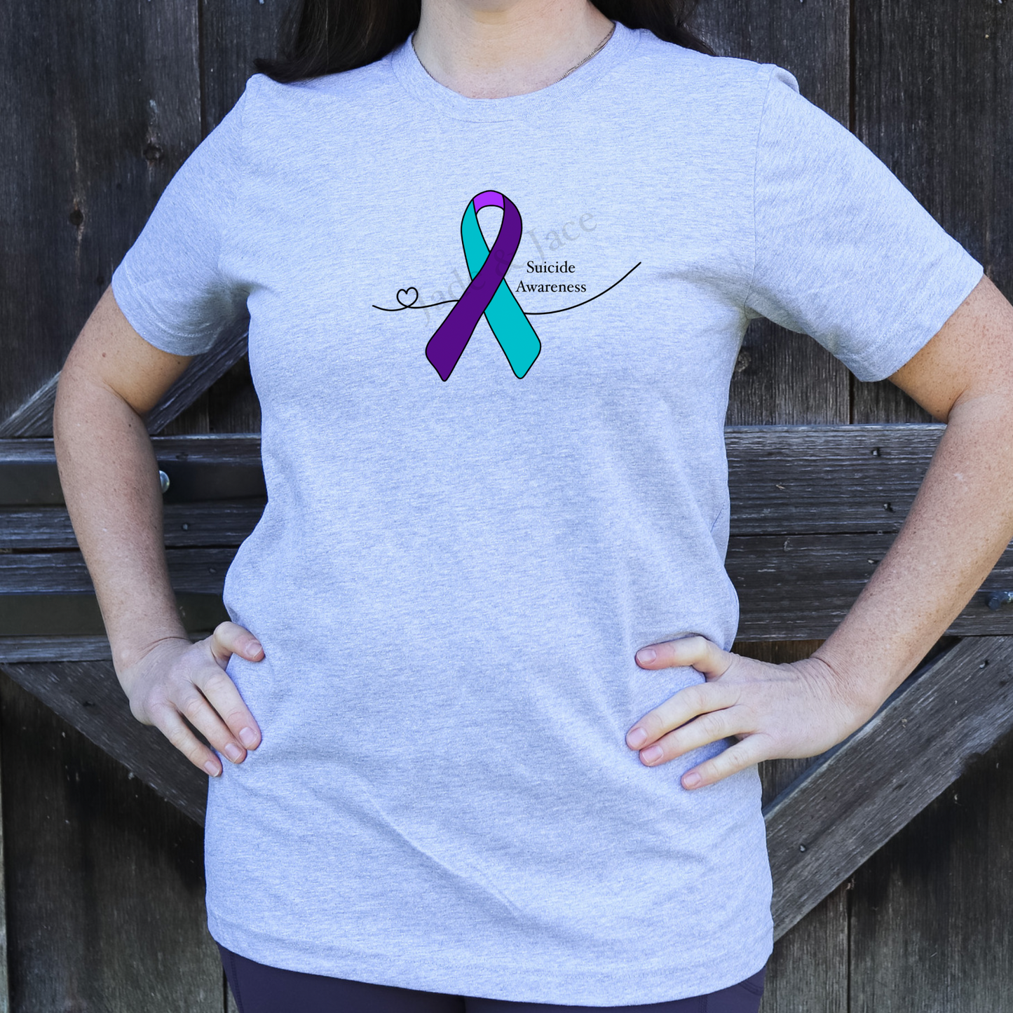 Suicide Awareness T-Shirt