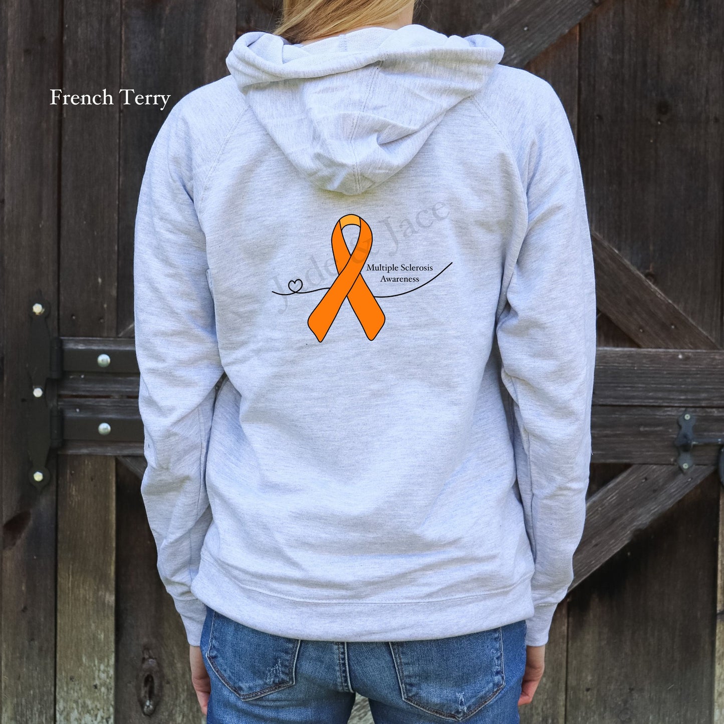 Multiple Sclerosis Awareness Hoodie