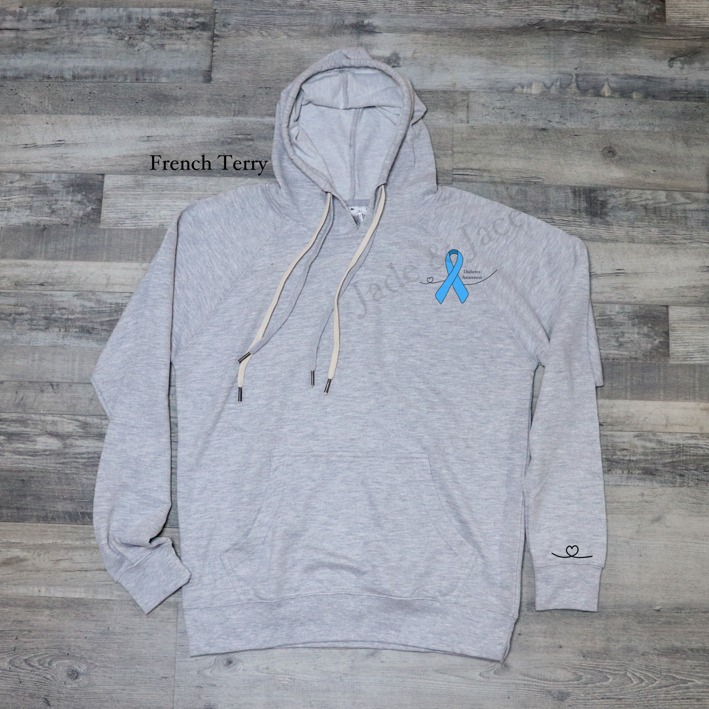 Diabetes Awareness Hoodie