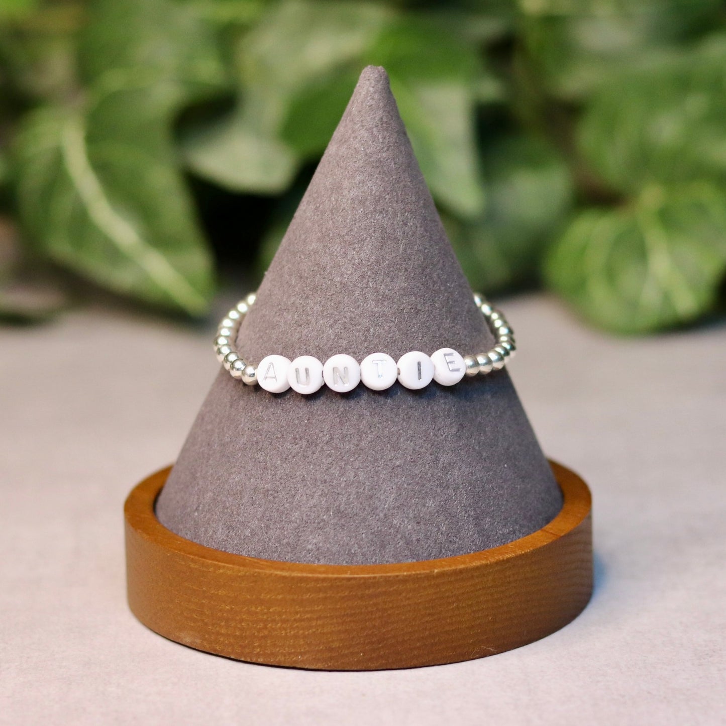 Family Dainty Bracelet