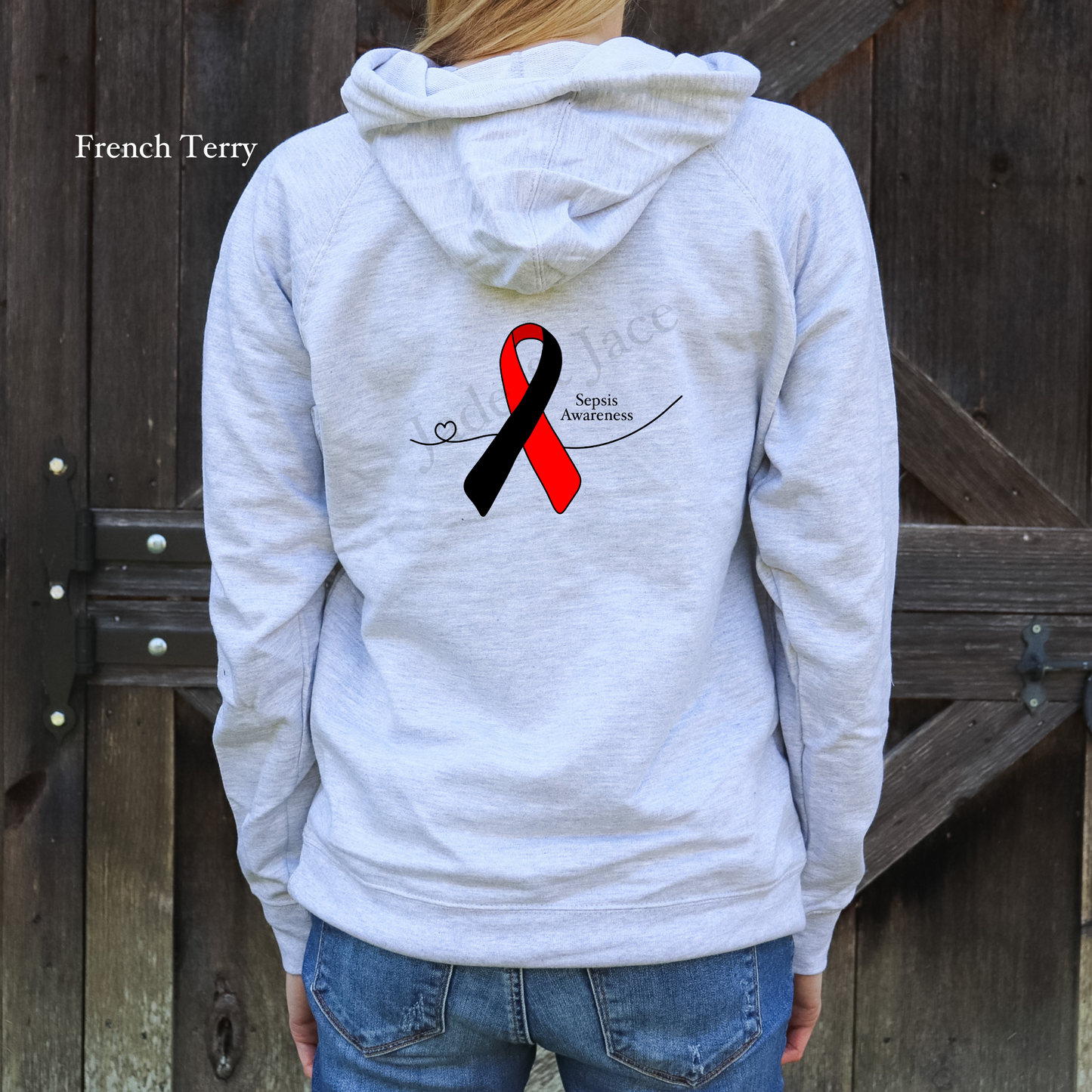 Sepsis Awareness Hoodie