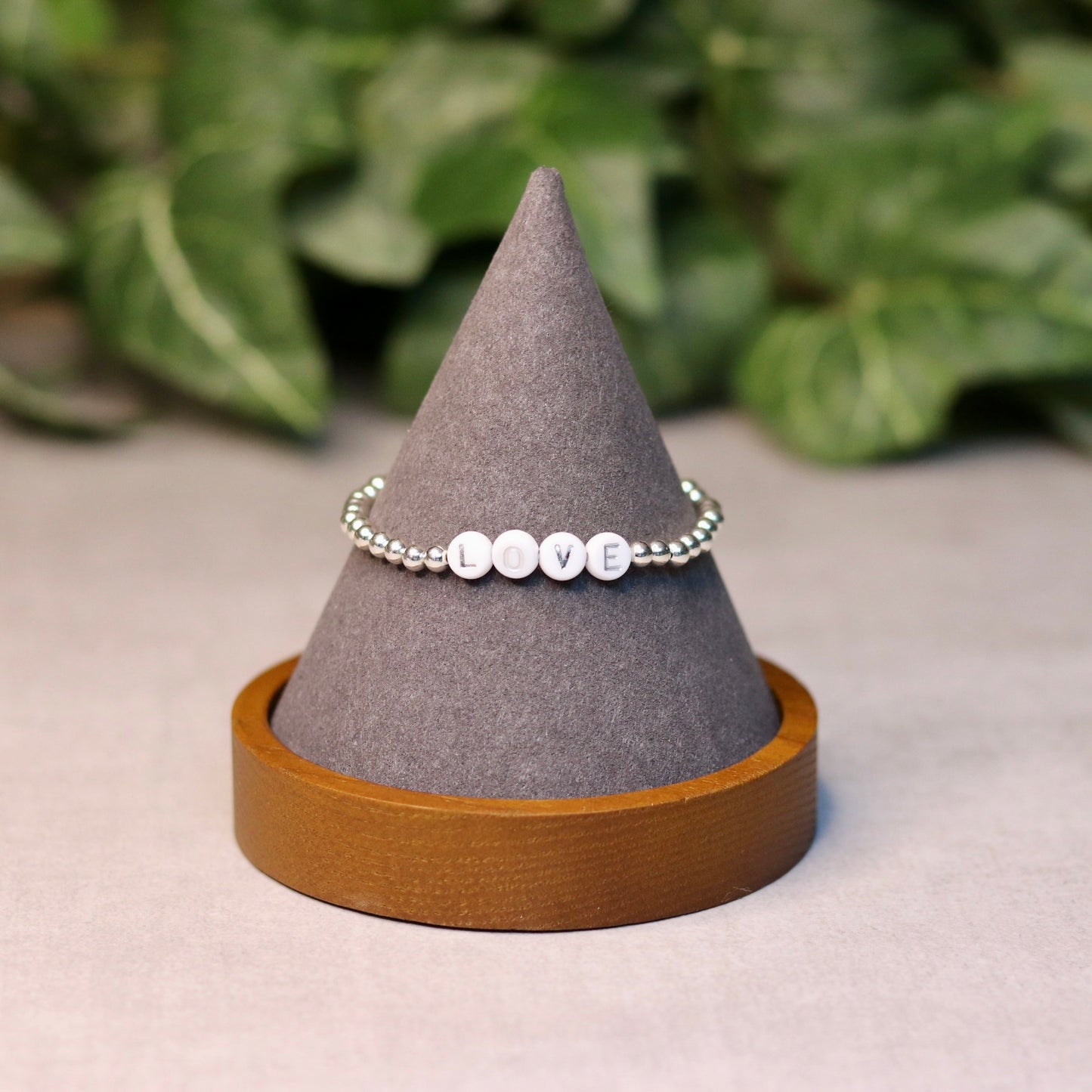 Inspirational Dainty Bracelet