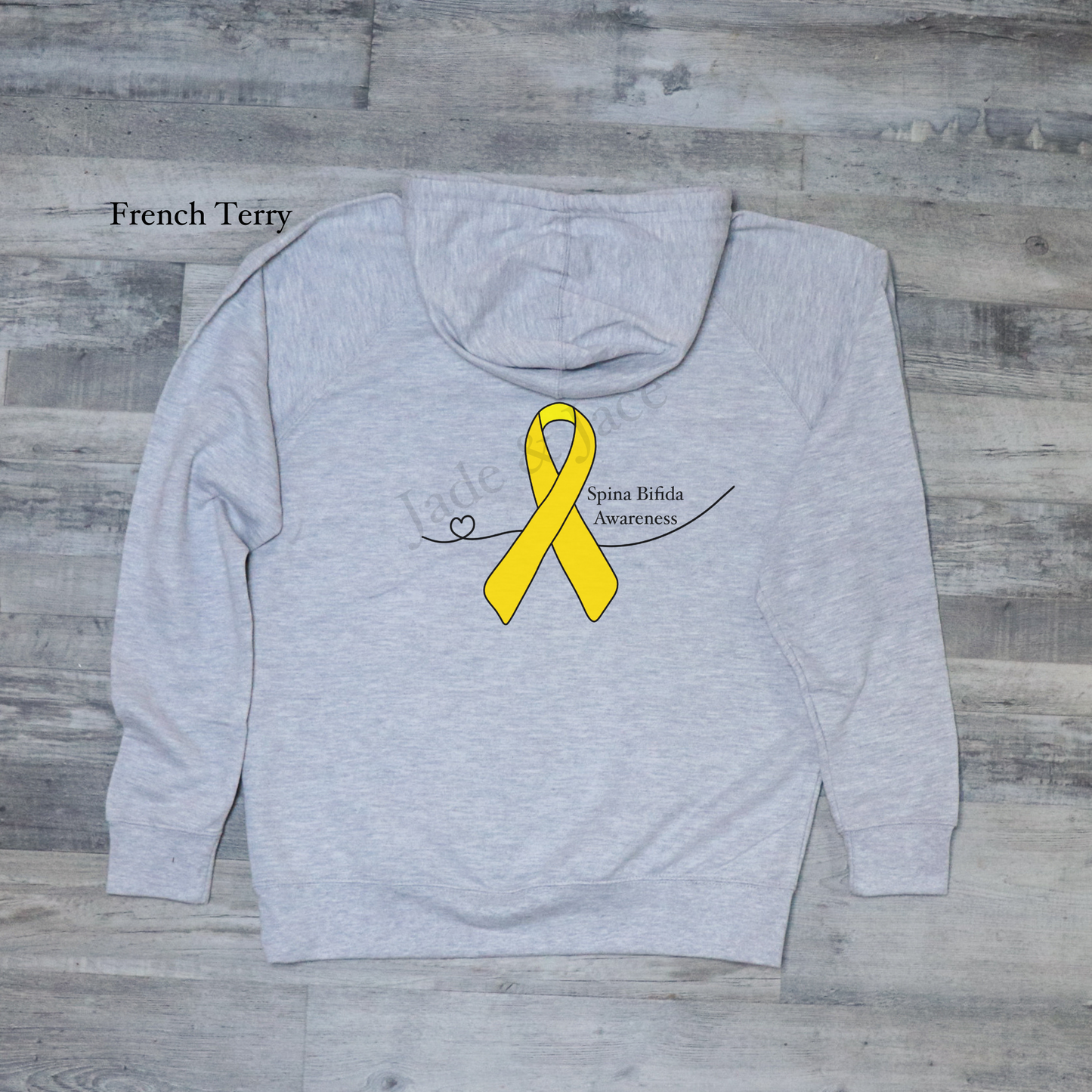 Spina Bifida Awareness Hoodie