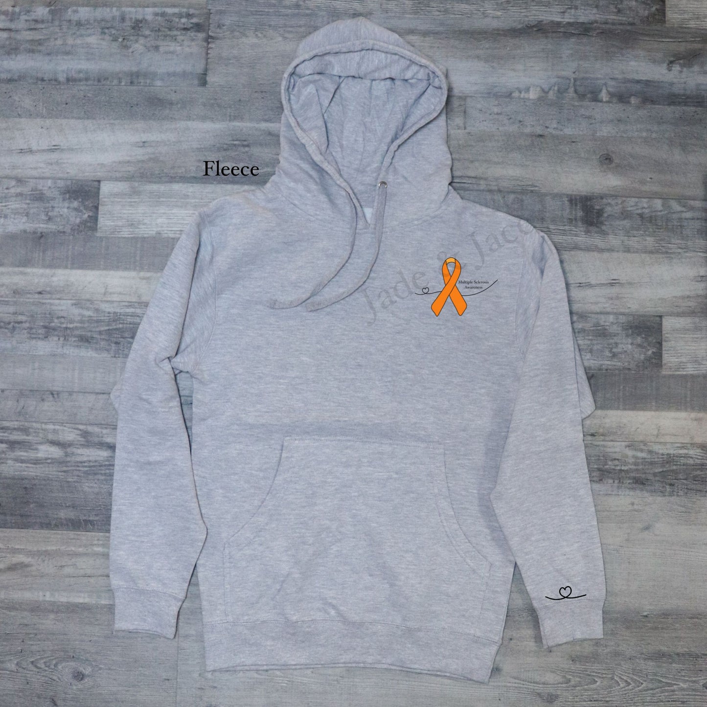 Multiple Sclerosis Awareness Hoodie