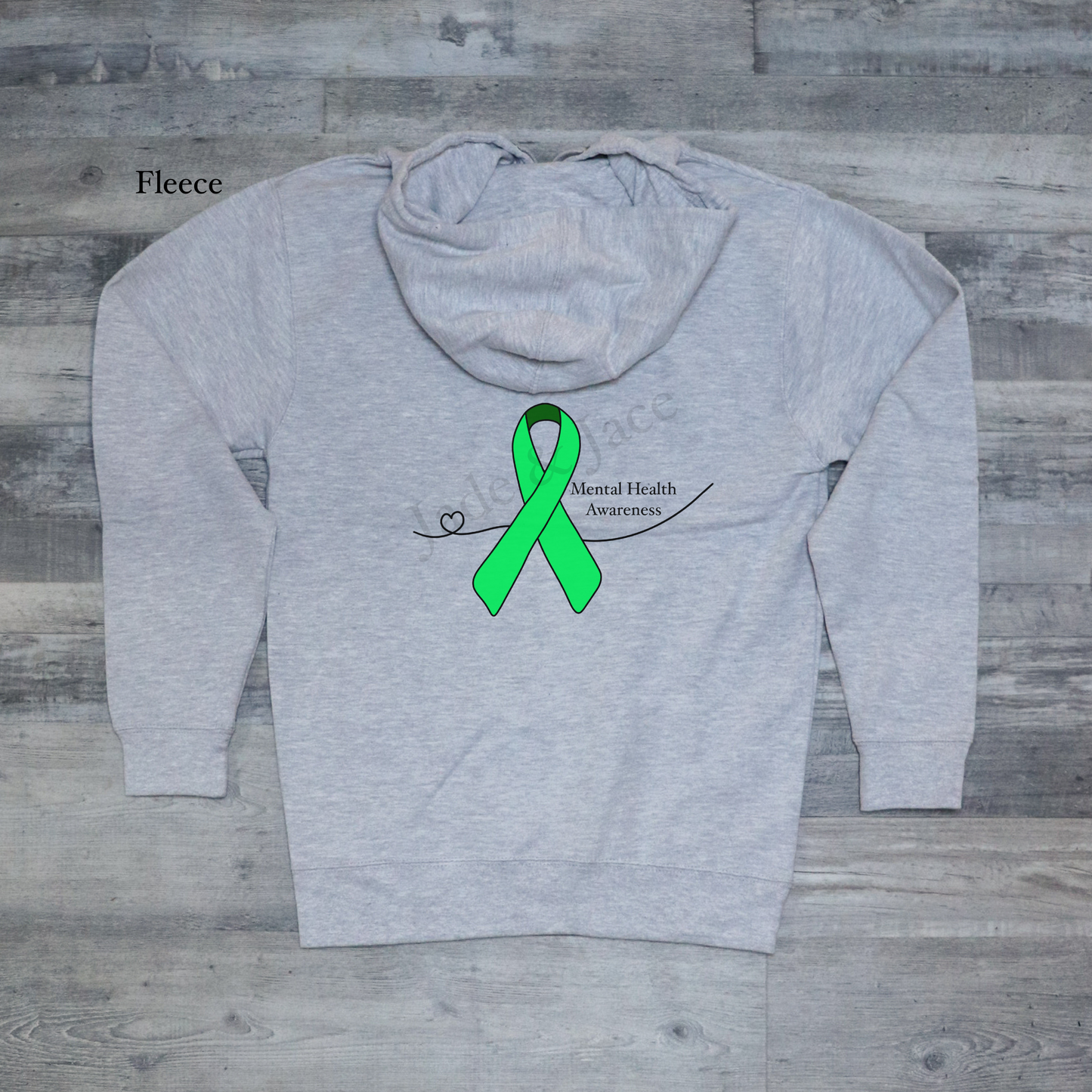 Mental Health Awareness Hoodie
