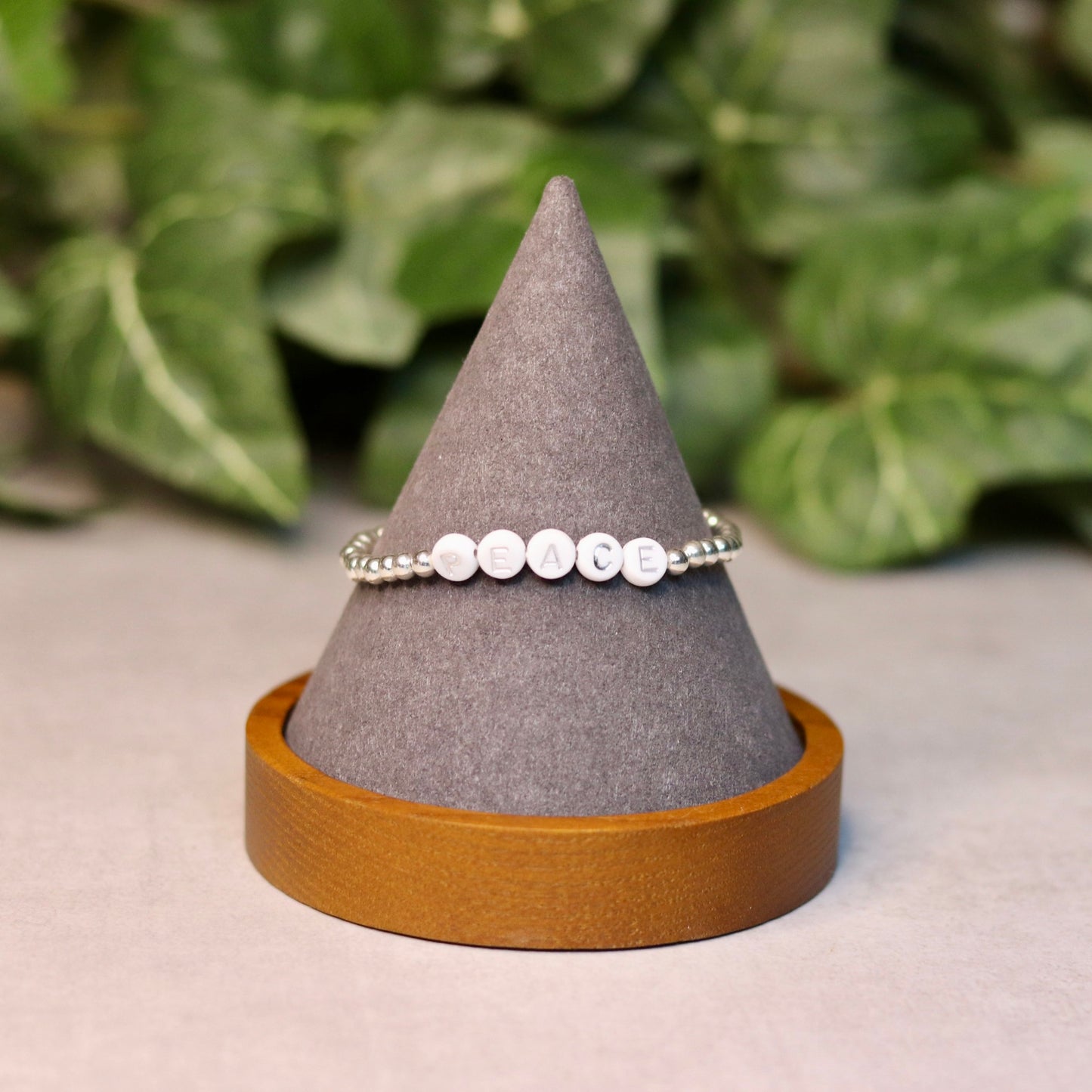 Inspirational Dainty Bracelet
