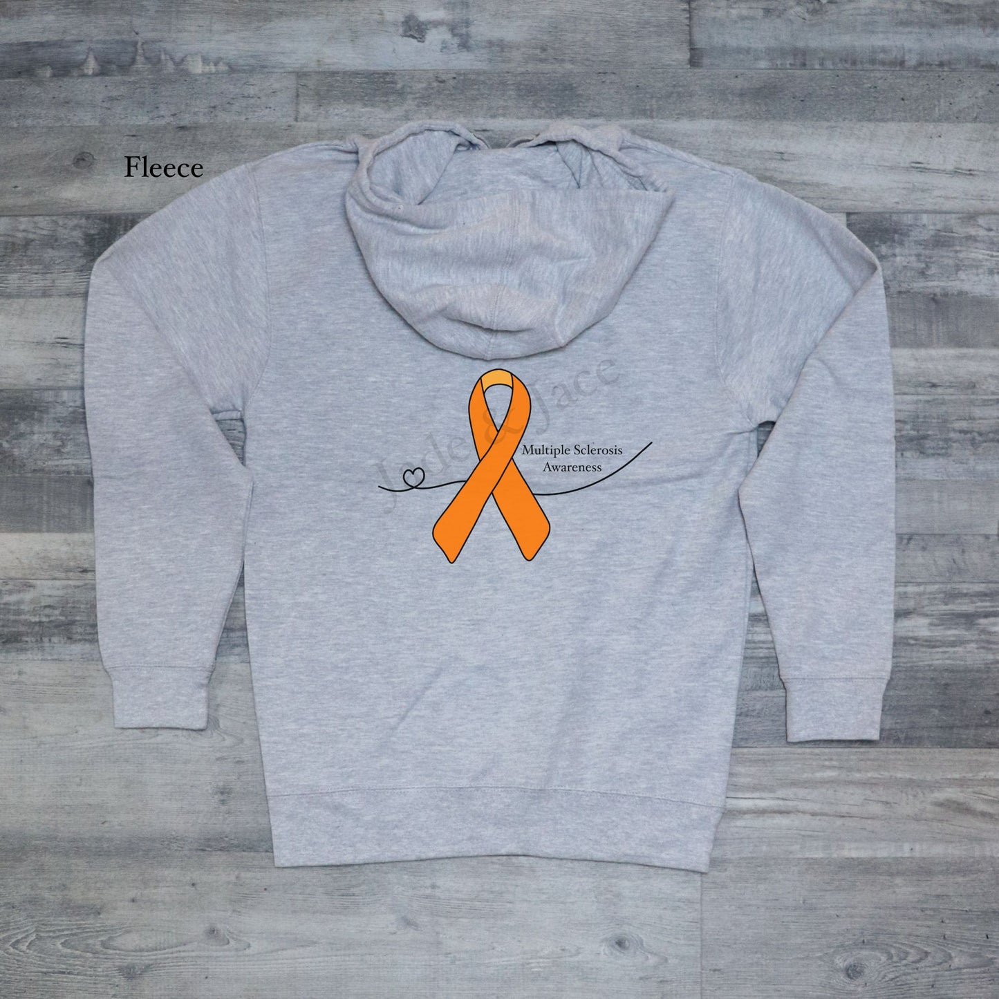 Multiple Sclerosis Awareness Hoodie