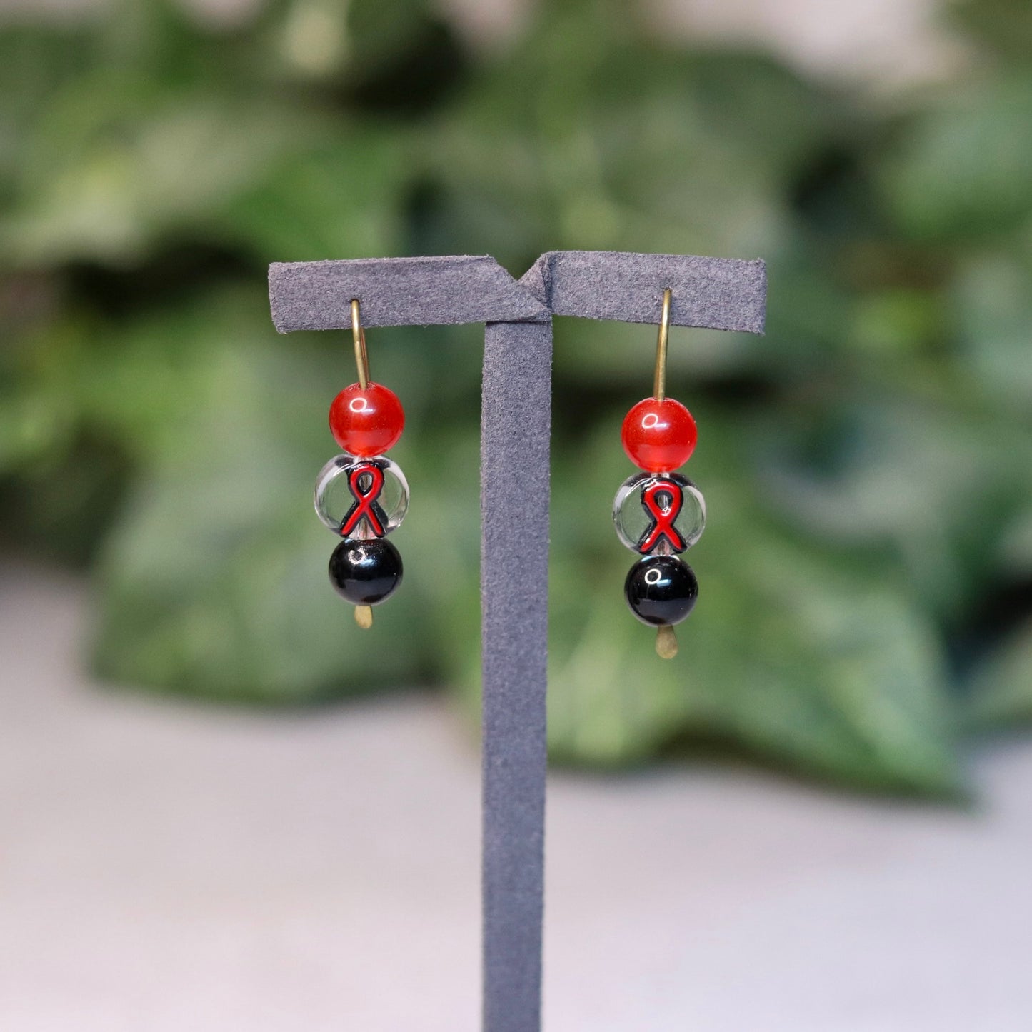 Sepsis Awareness Earrings
