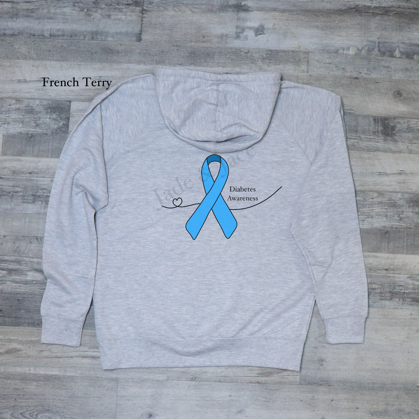 Diabetes Awareness Hoodie