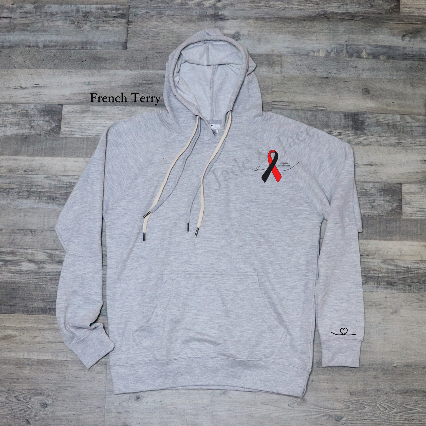 Sepsis Awareness Hoodie