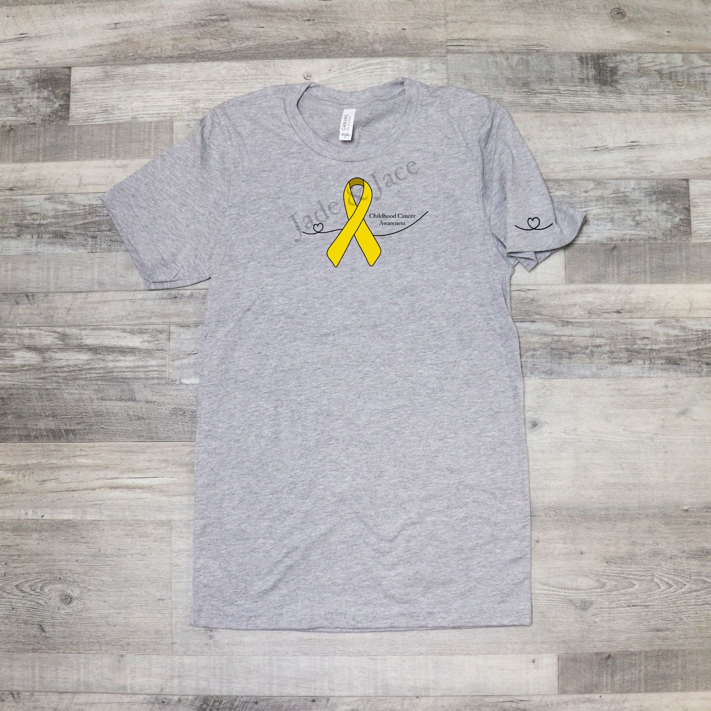 Childhood Cancer Awareness T-Shirt