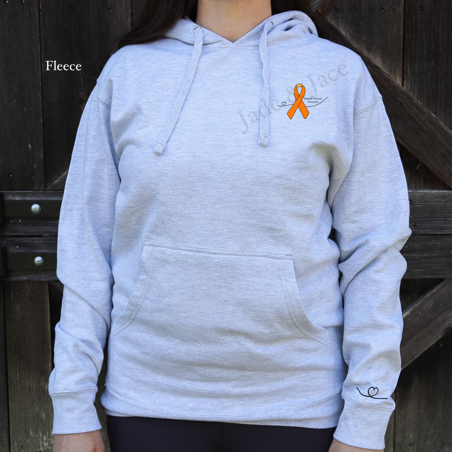 Multiple Sclerosis Awareness Hoodie