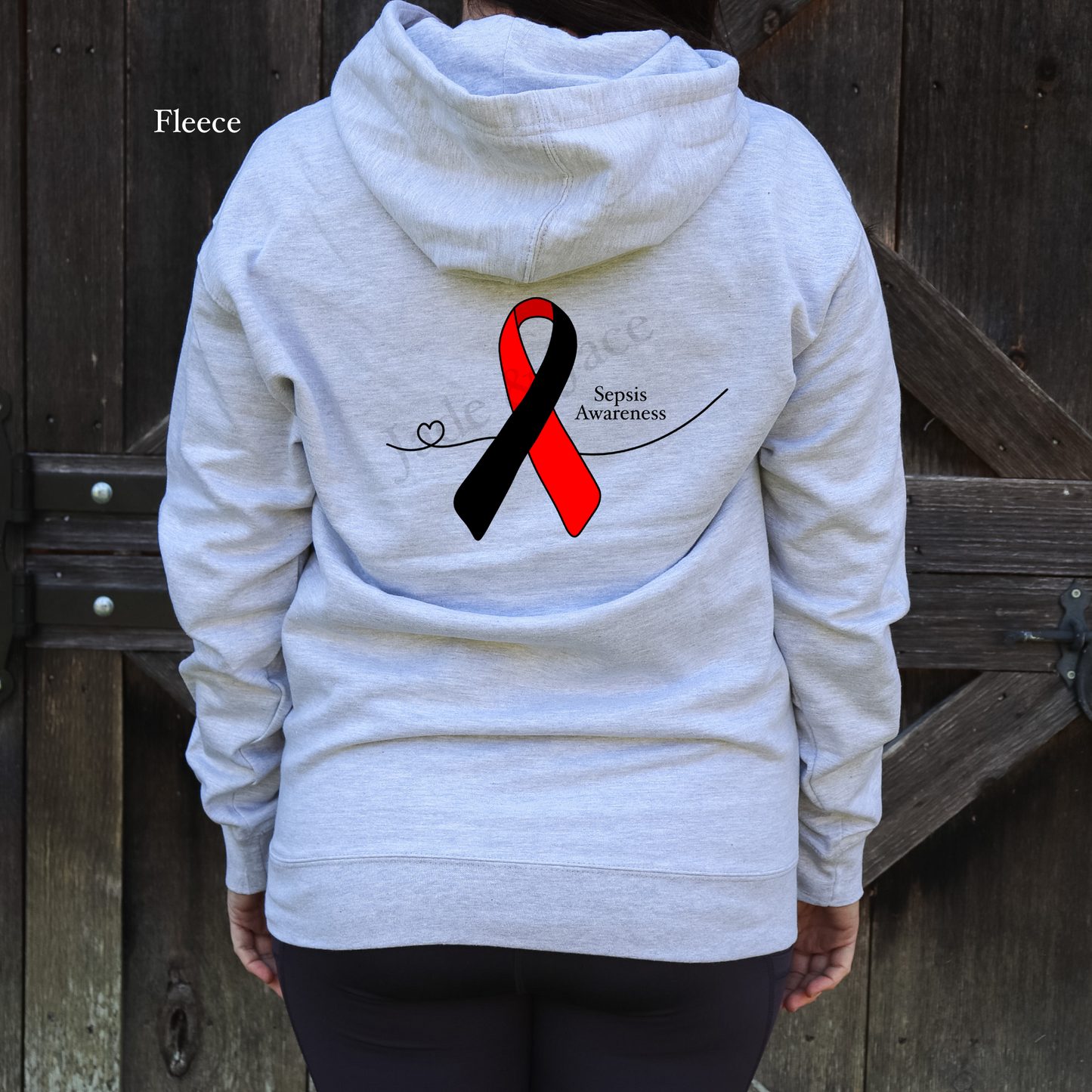 Sepsis Awareness Hoodie