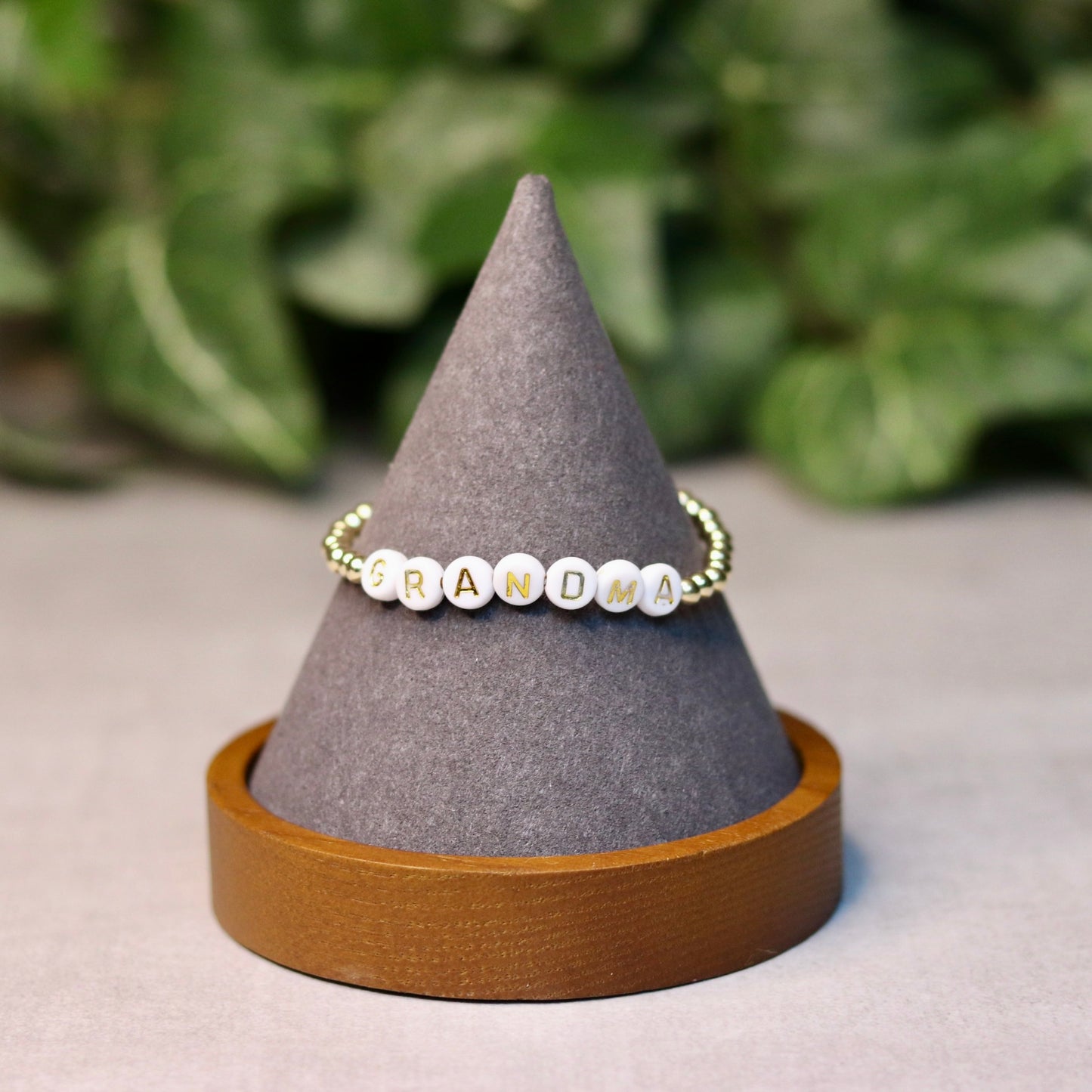 Family Dainty Bracelet
