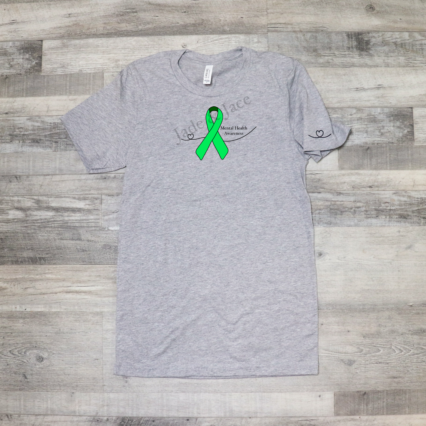 Mental Health Awareness T-Shirt