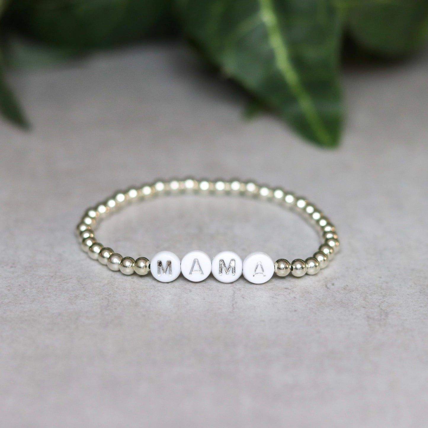 Family Dainty Bracelet