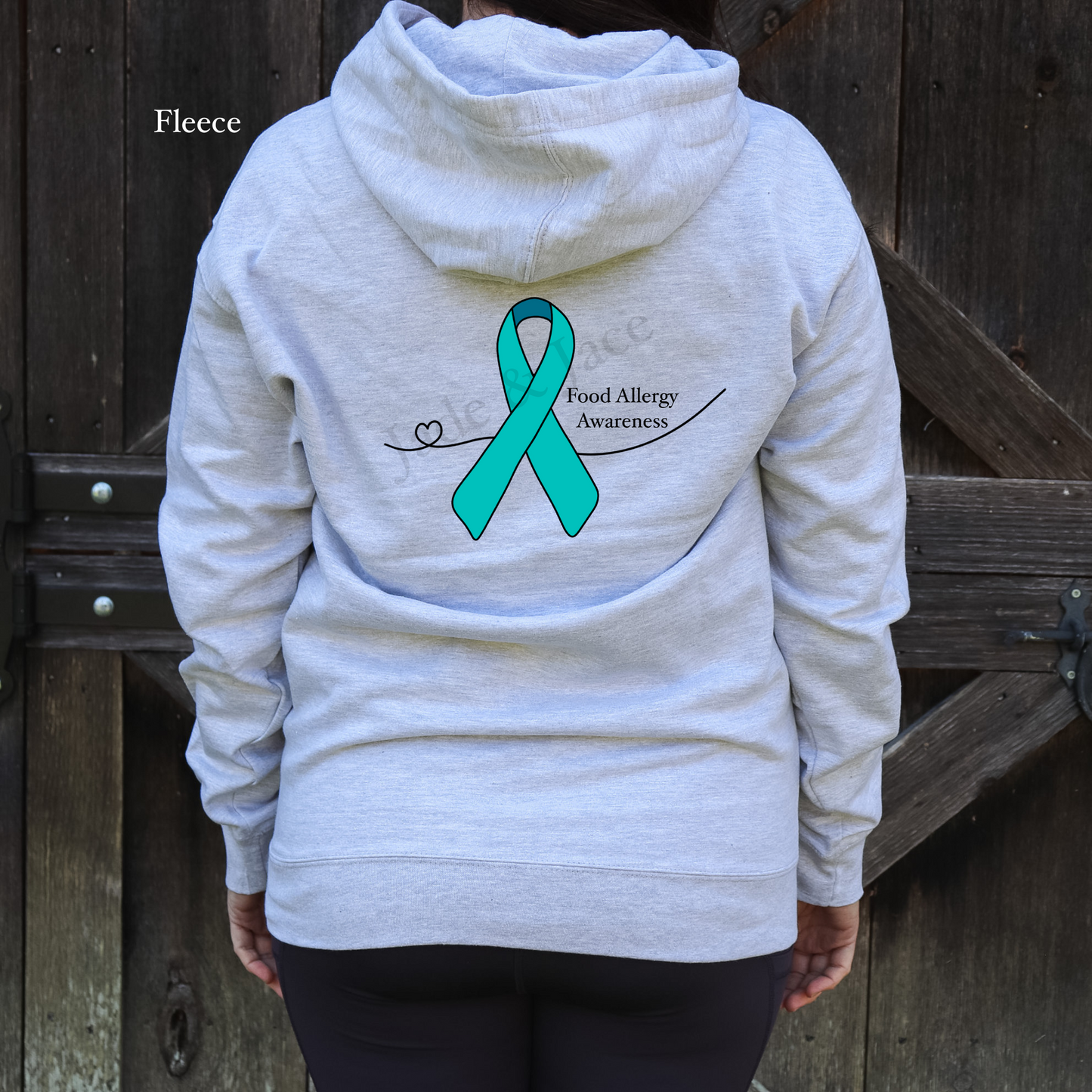 Food Allergy Awareness Hoodie