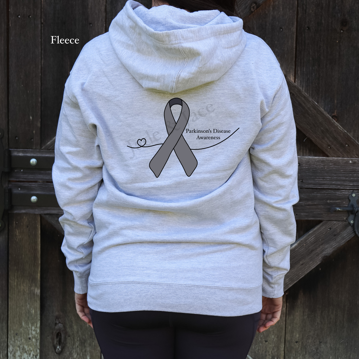 Parkinson's Disease Awareness Hoodie