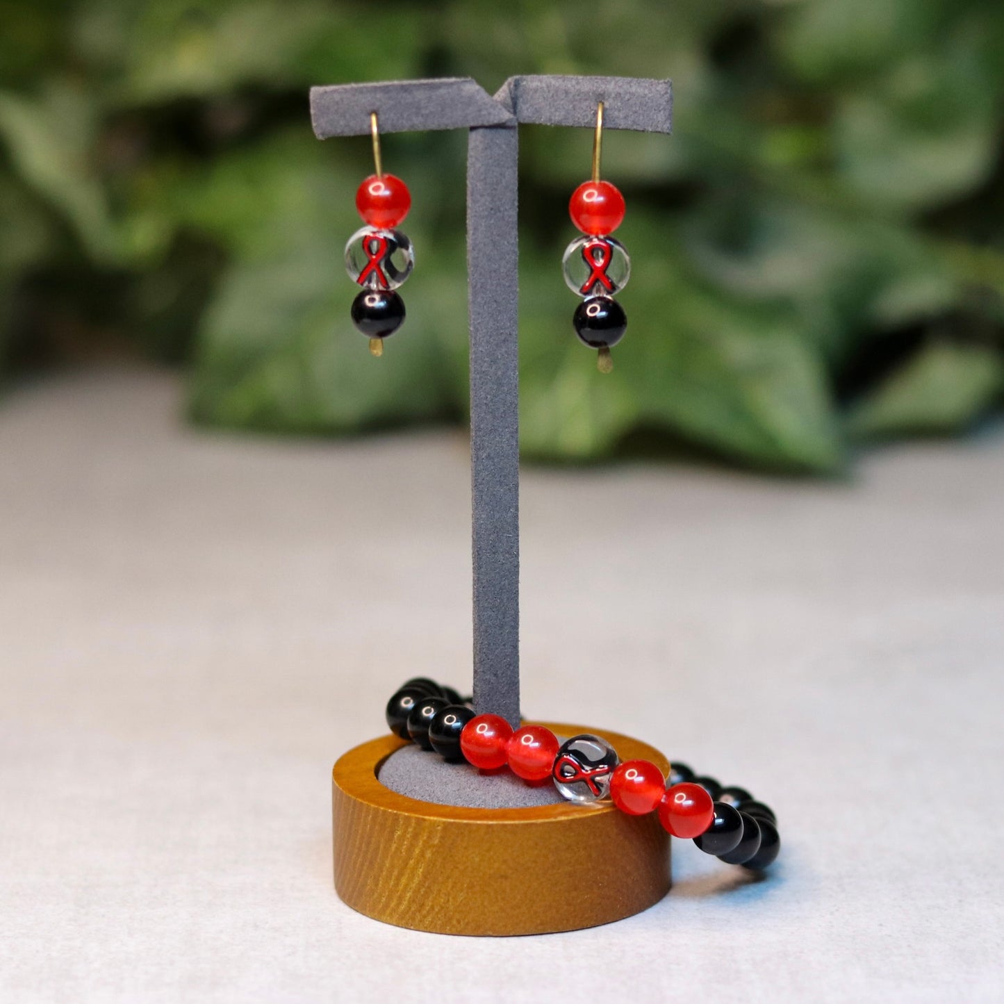 Sepsis Awareness Earrings