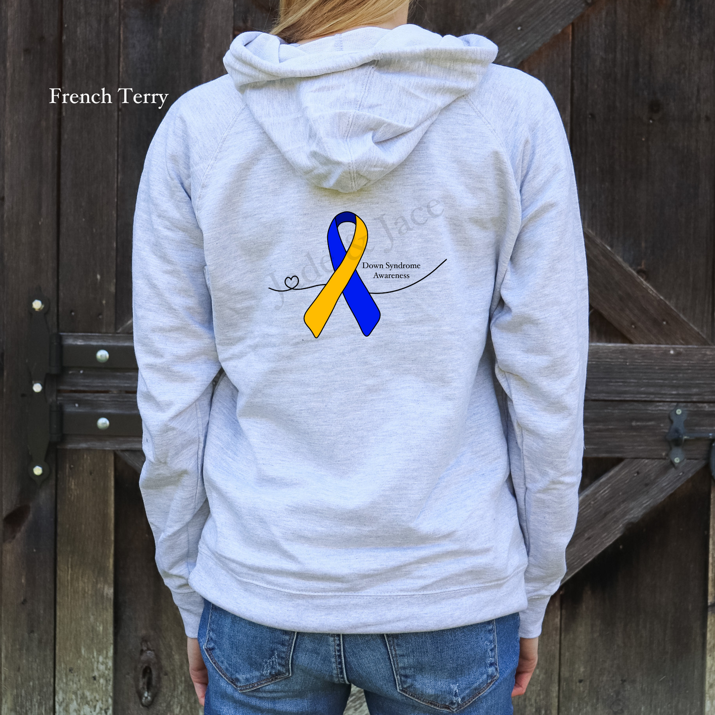 Down Syndrome Awareness Hoodie