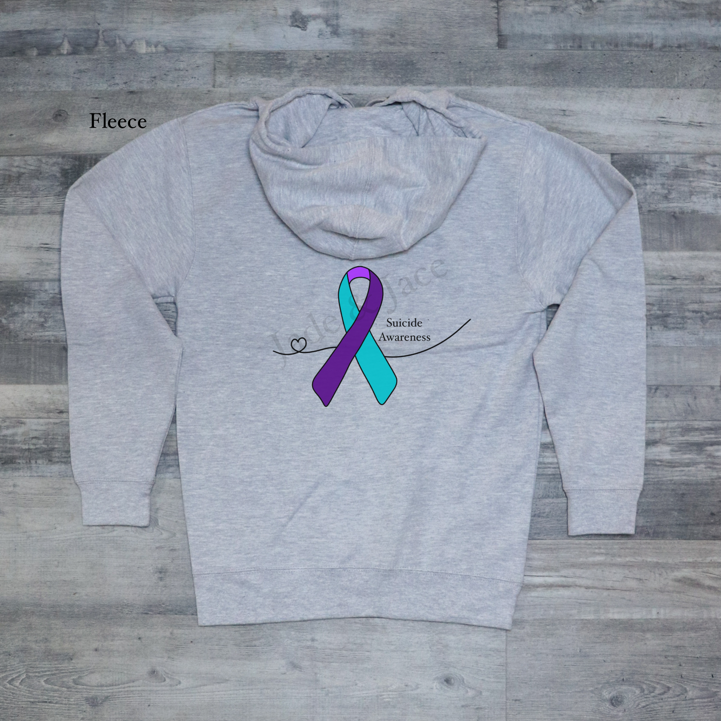 Suicide Awareness Hoodie