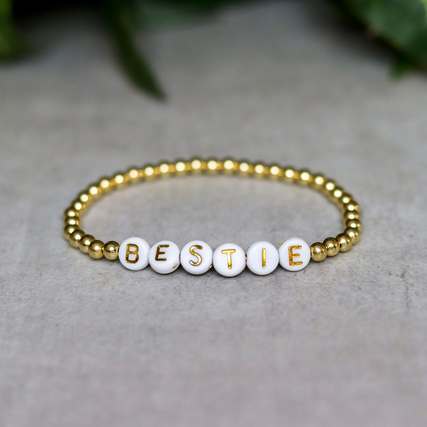 Family Dainty Bracelet