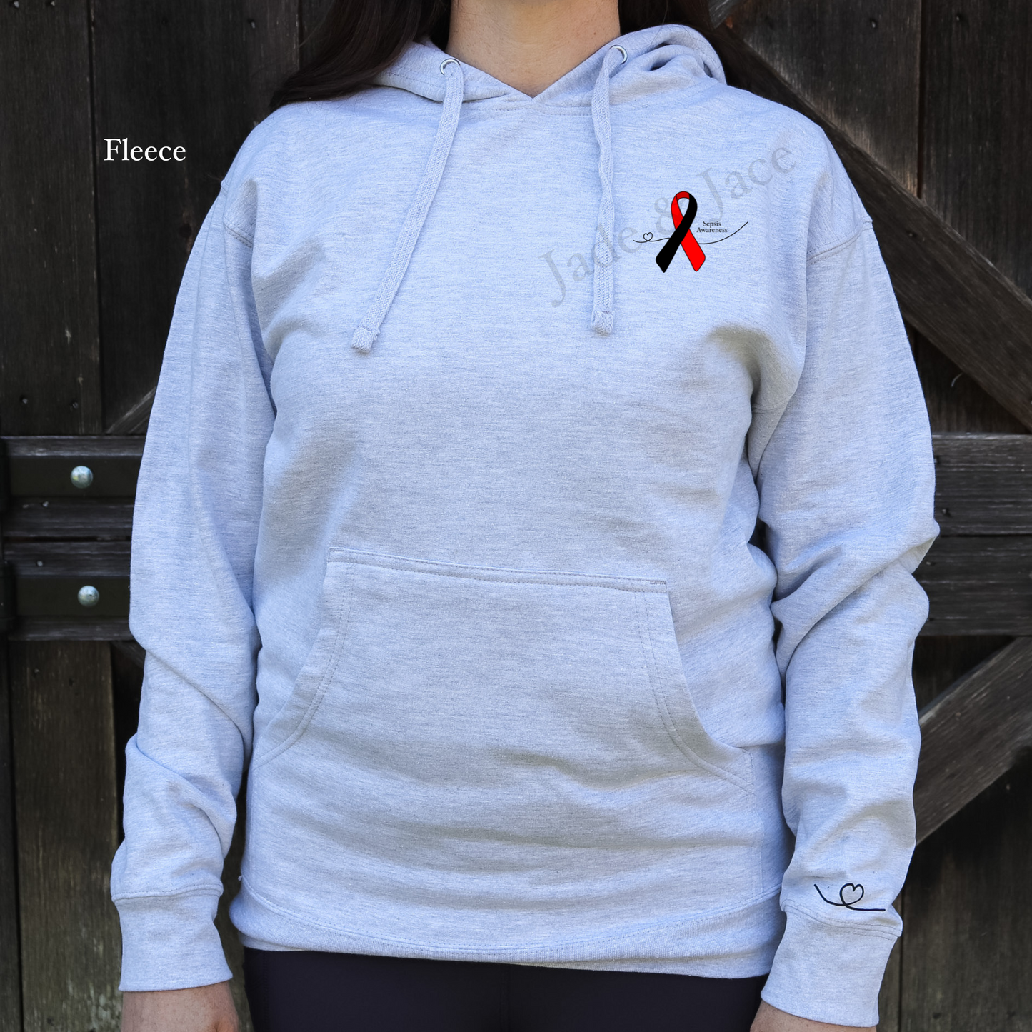 Sepsis Awareness Hoodie